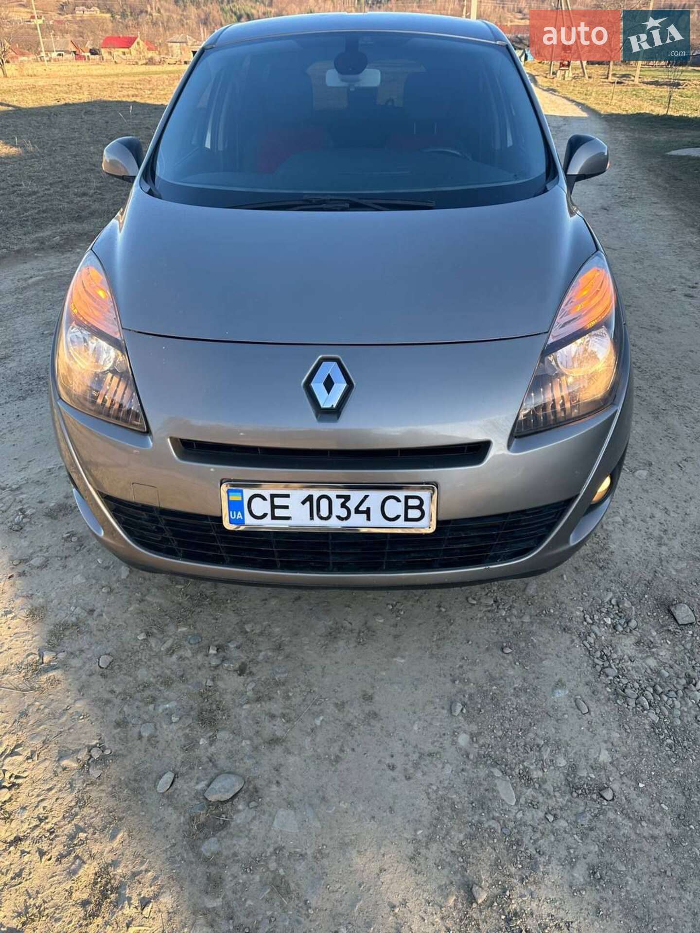 Renault Scenic 2009 VIN VF1JZ0BB641817819 фото оголошення 8 з 26