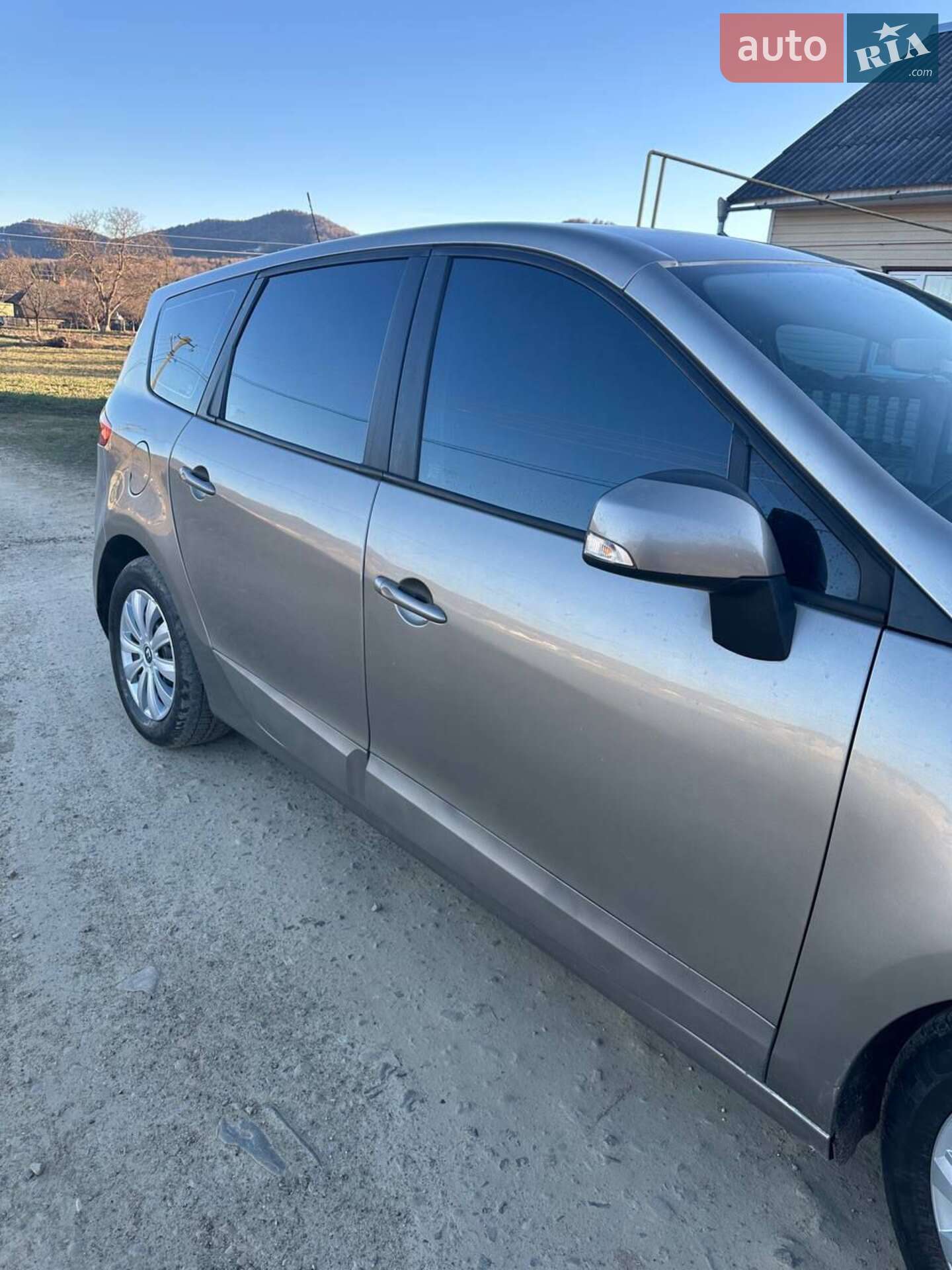 Renault Scenic 2009 VIN VF1JZ0BB641817819 фото оголошення 9 з 26