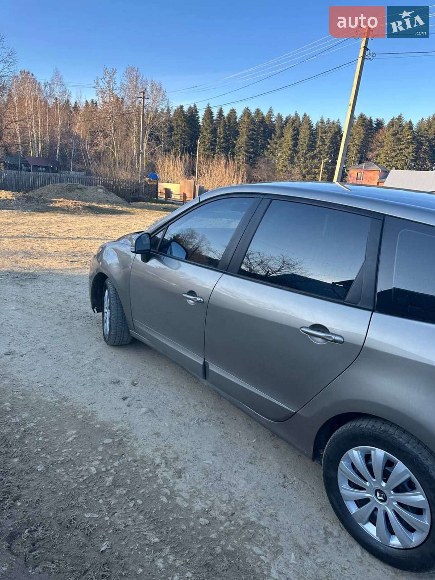 Renault Scenic 2009 VIN VF1JZ0BB641817819 фото оголошення 10 з 26