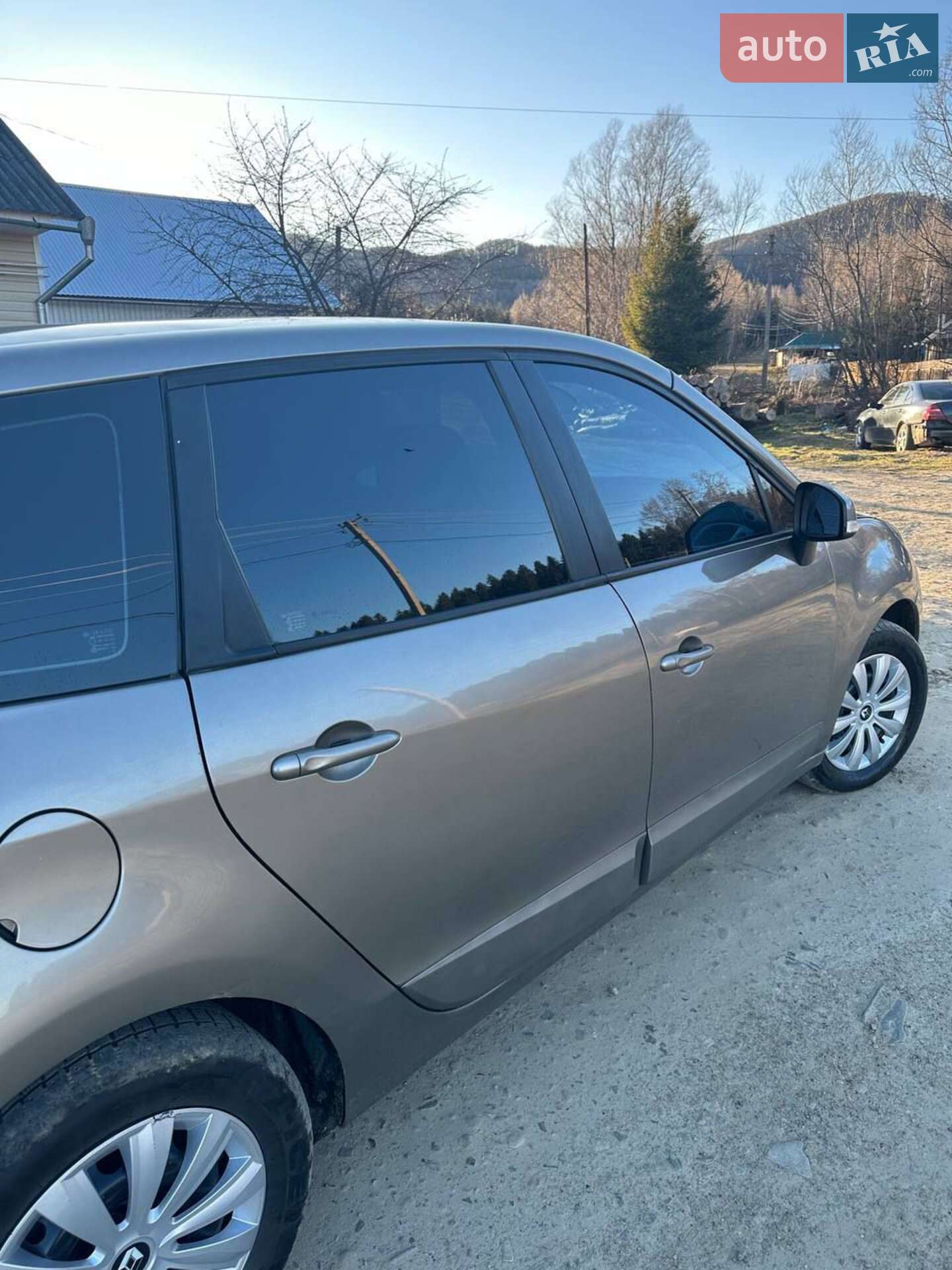Renault Scenic 2009 VIN VF1JZ0BB641817819 фото оголошення 11 з 26