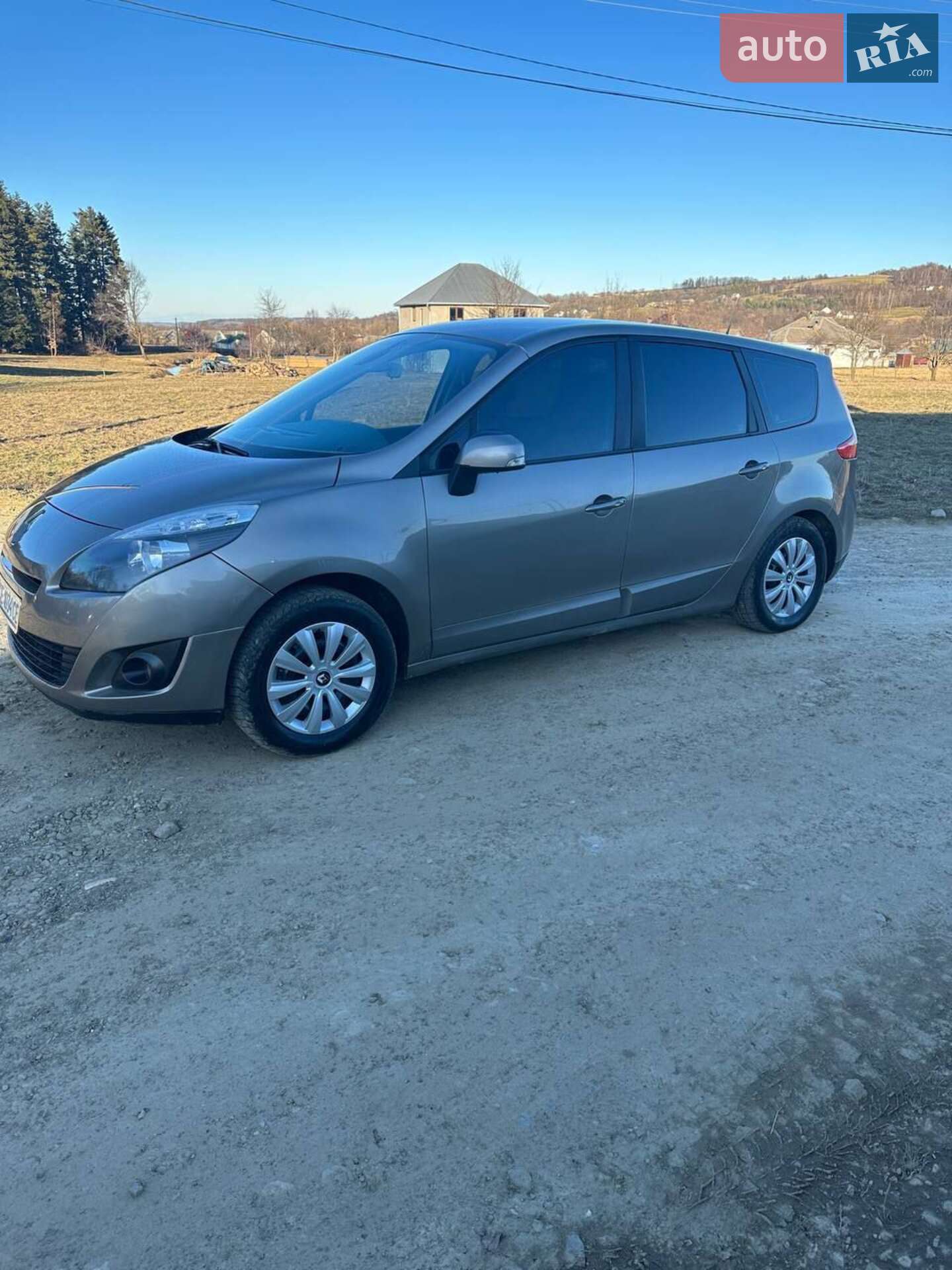 Renault Scenic 2009 VIN VF1JZ0BB641817819 фото оголошення 14 з 26