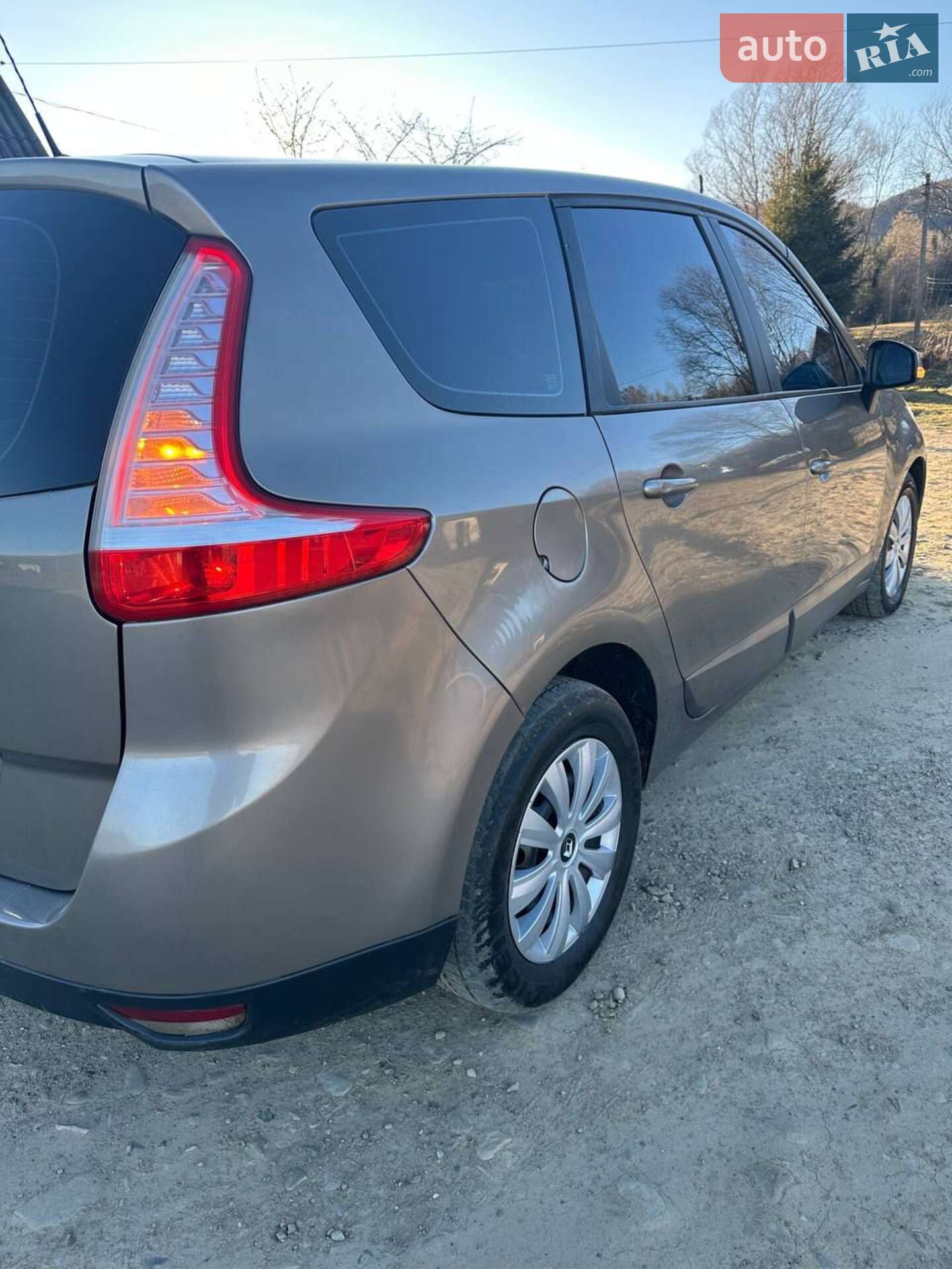 Renault Scenic 2009 VIN VF1JZ0BB641817819 фото оголошення 19 з 26