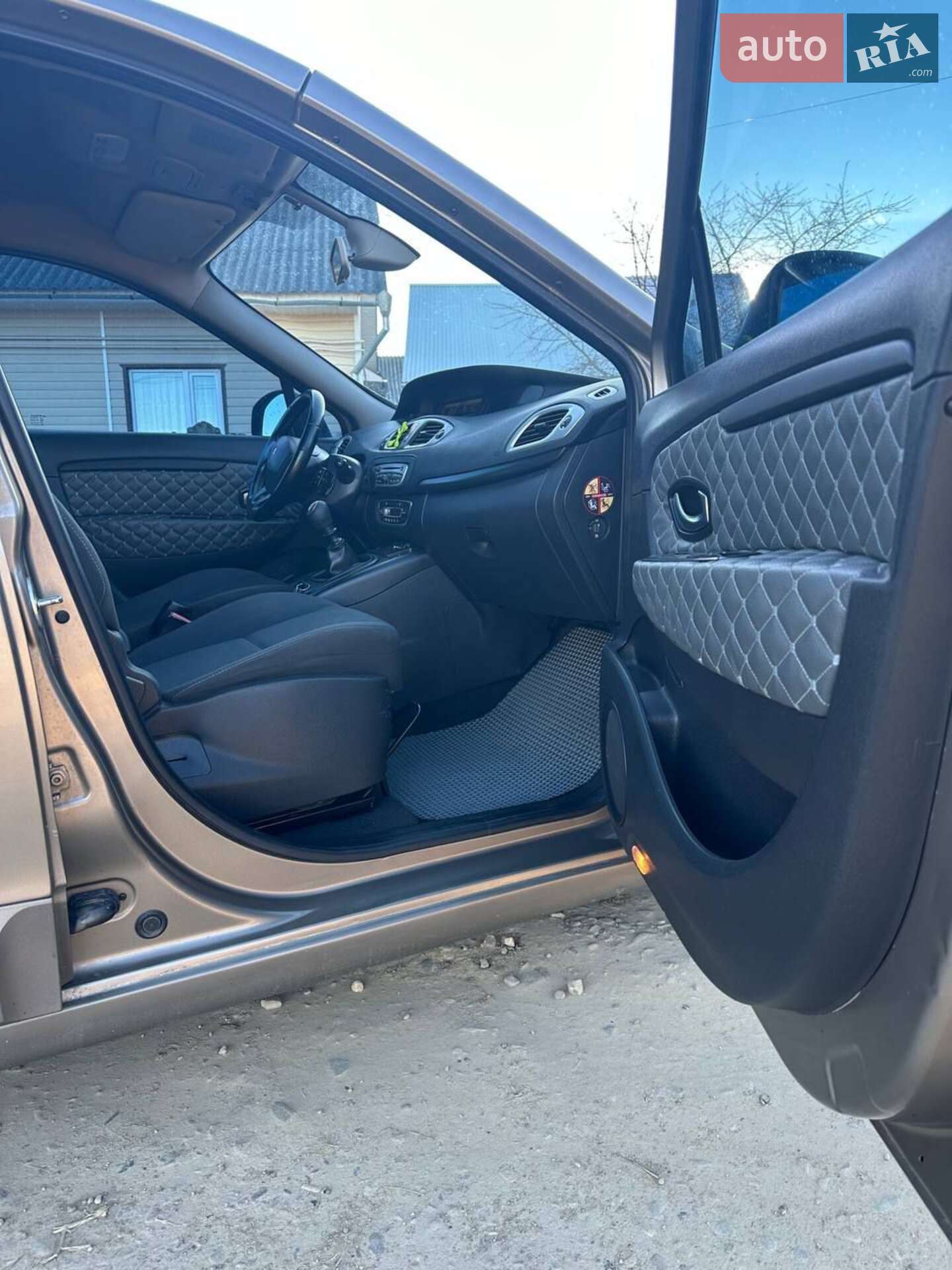 Renault Scenic 2009 VIN VF1JZ0BB641817819 фото оголошення 24 з 26