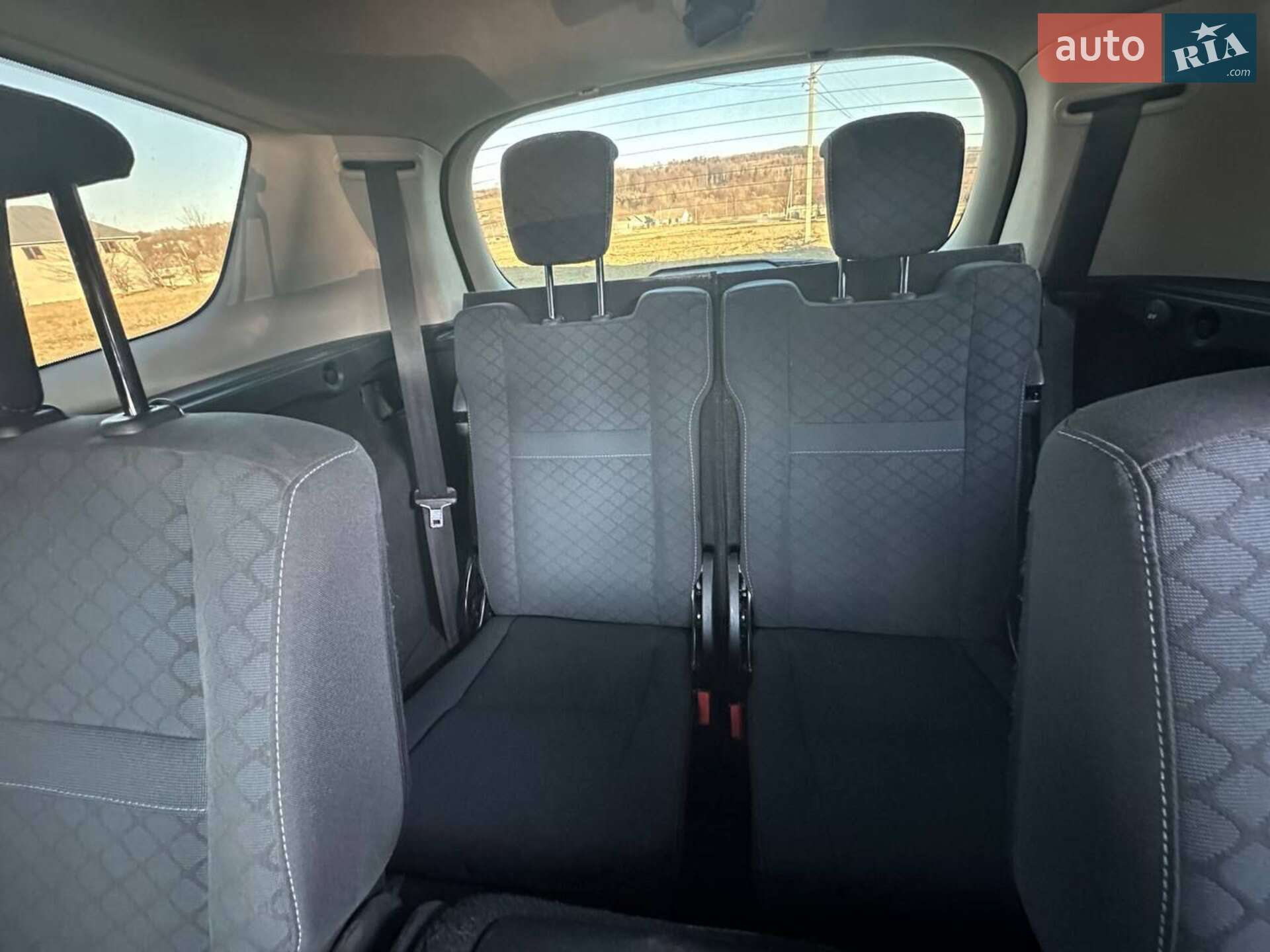 Renault Scenic 2009 VIN VF1JZ0BB641817819 фото оголошення 25 з 26