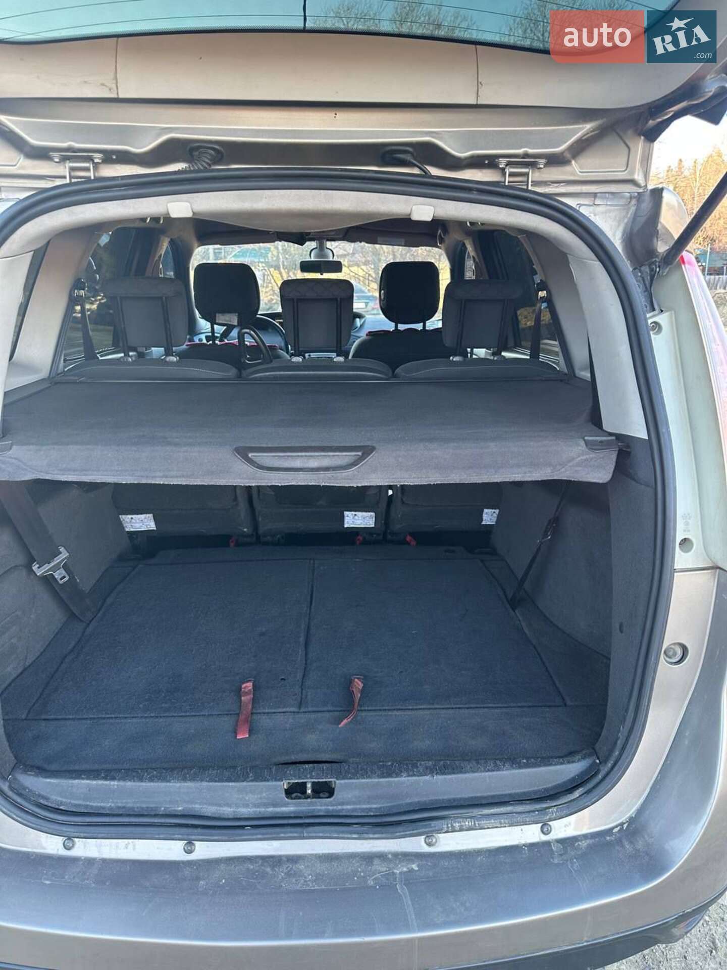 Renault Scenic 2009 VIN VF1JZ0BB641817819 фото оголошення 26 з 26