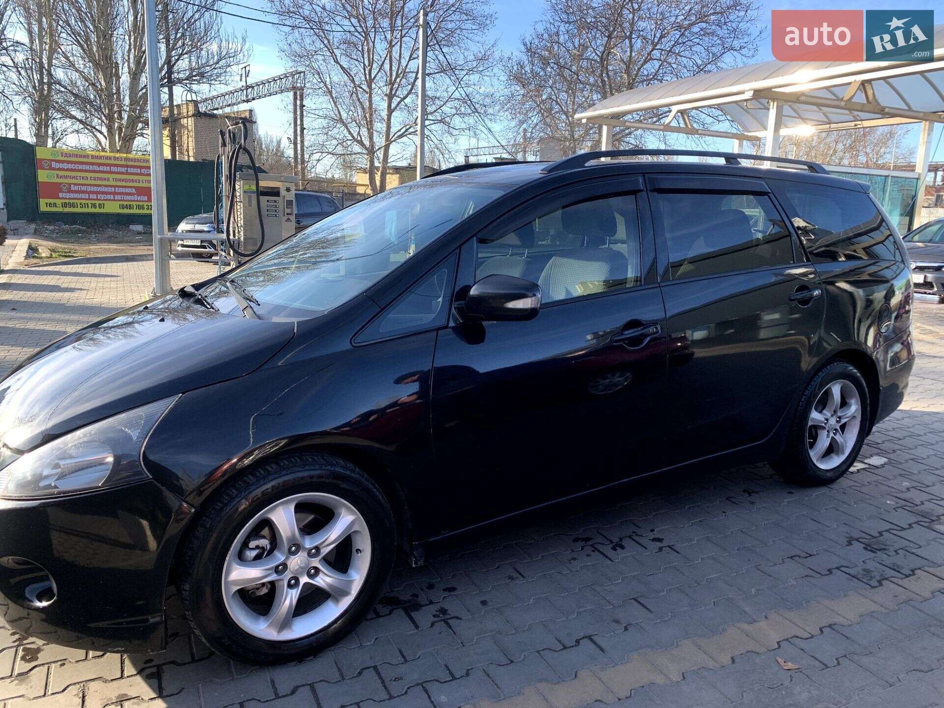 Mitsubishi Grandis 2004 VIN JMBLRNA4W4Z001831 фото оголошення 16 з 34