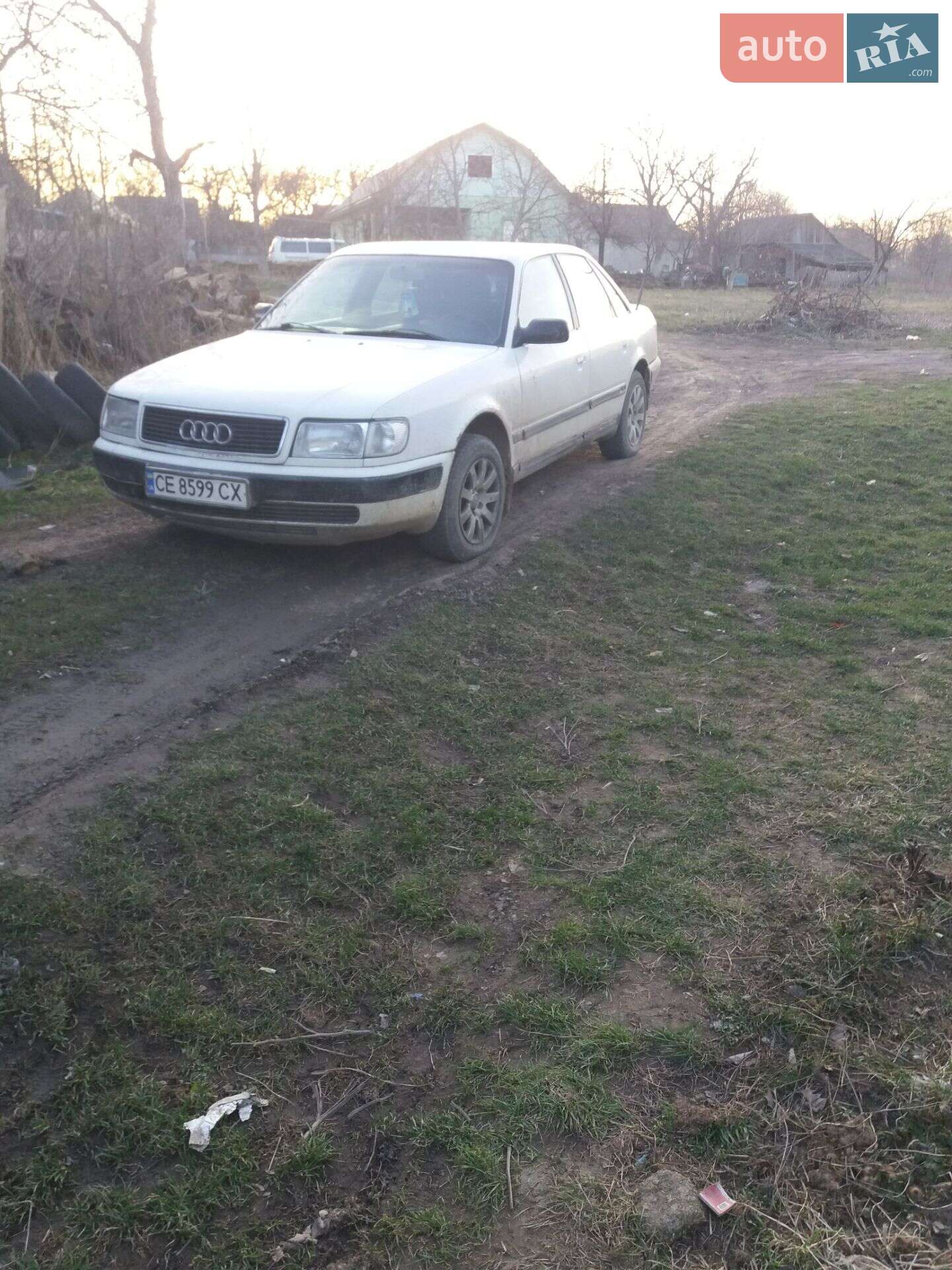 Audi 100 1993 VIN WAUZZZ4AZPN037939 фото оголошення 7 з 13