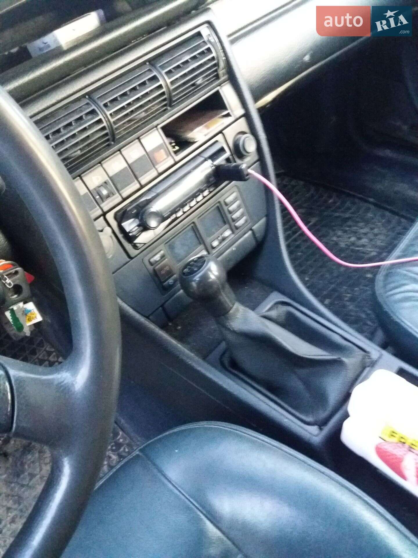 Audi 100 1993 VIN WAUZZZ4AZPN037939 фото оголошення 6 з 13