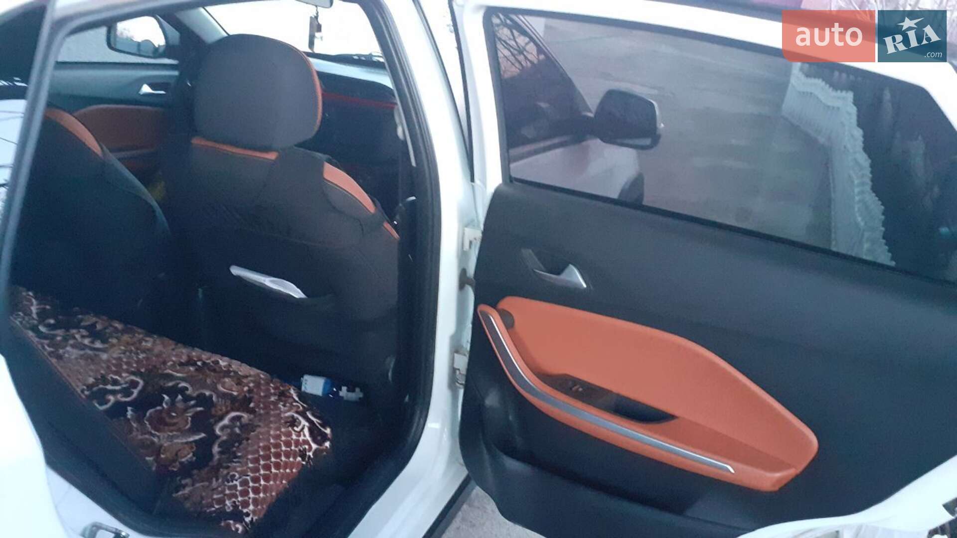 Chery Tiggo 2 2017 VIN LVVDB11B9HE015408 фото оголошення 5 з 8