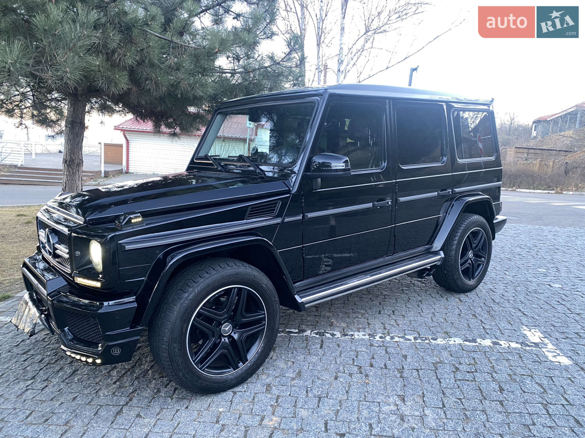Mercedes-Benz G-Class 2012 VIN WDB4633461X204202 фото оголошення 6 з 34