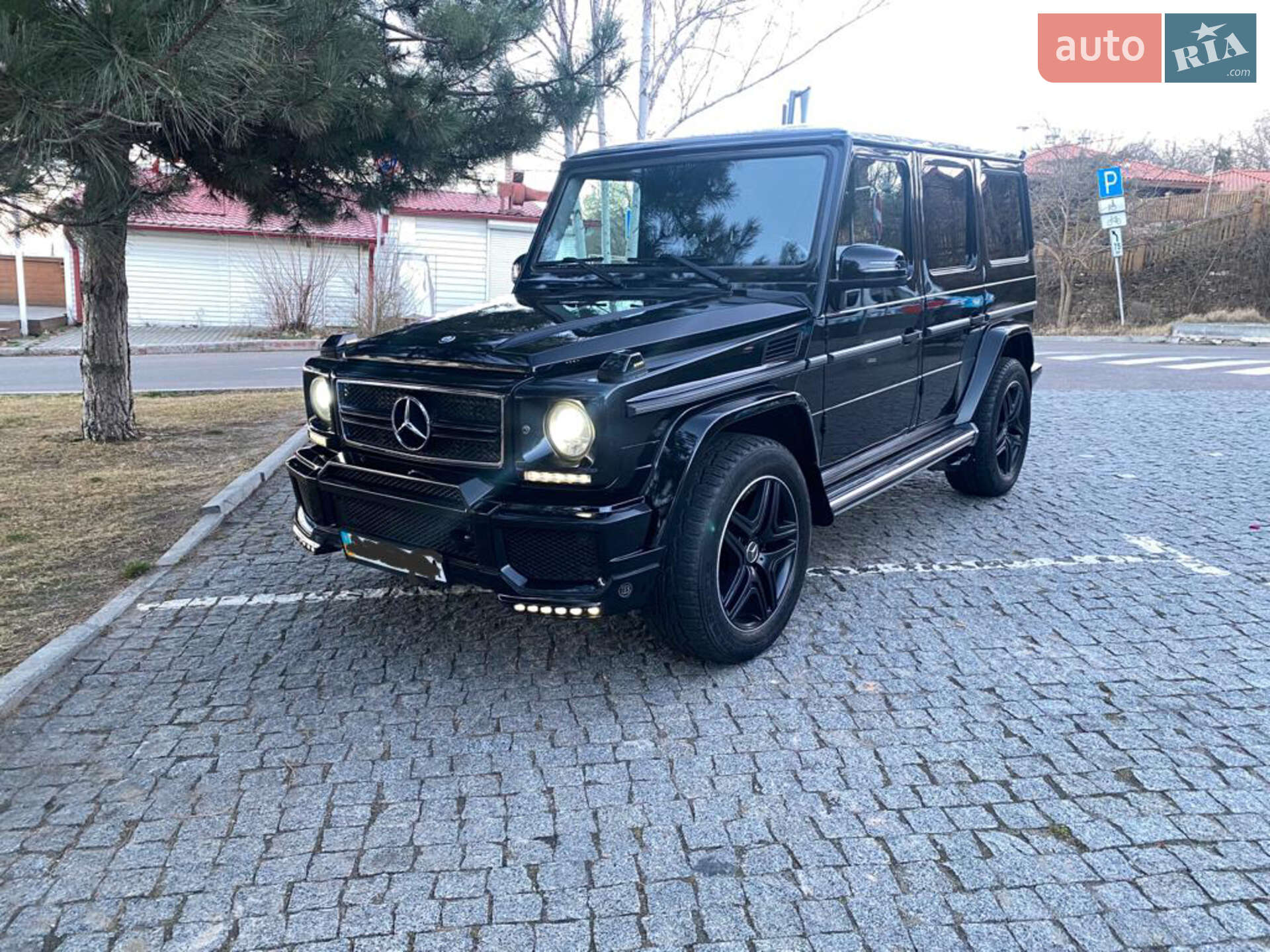 Mercedes-Benz G-Class 2012 VIN WDB4633461X204202 фото оголошення 8 з 34