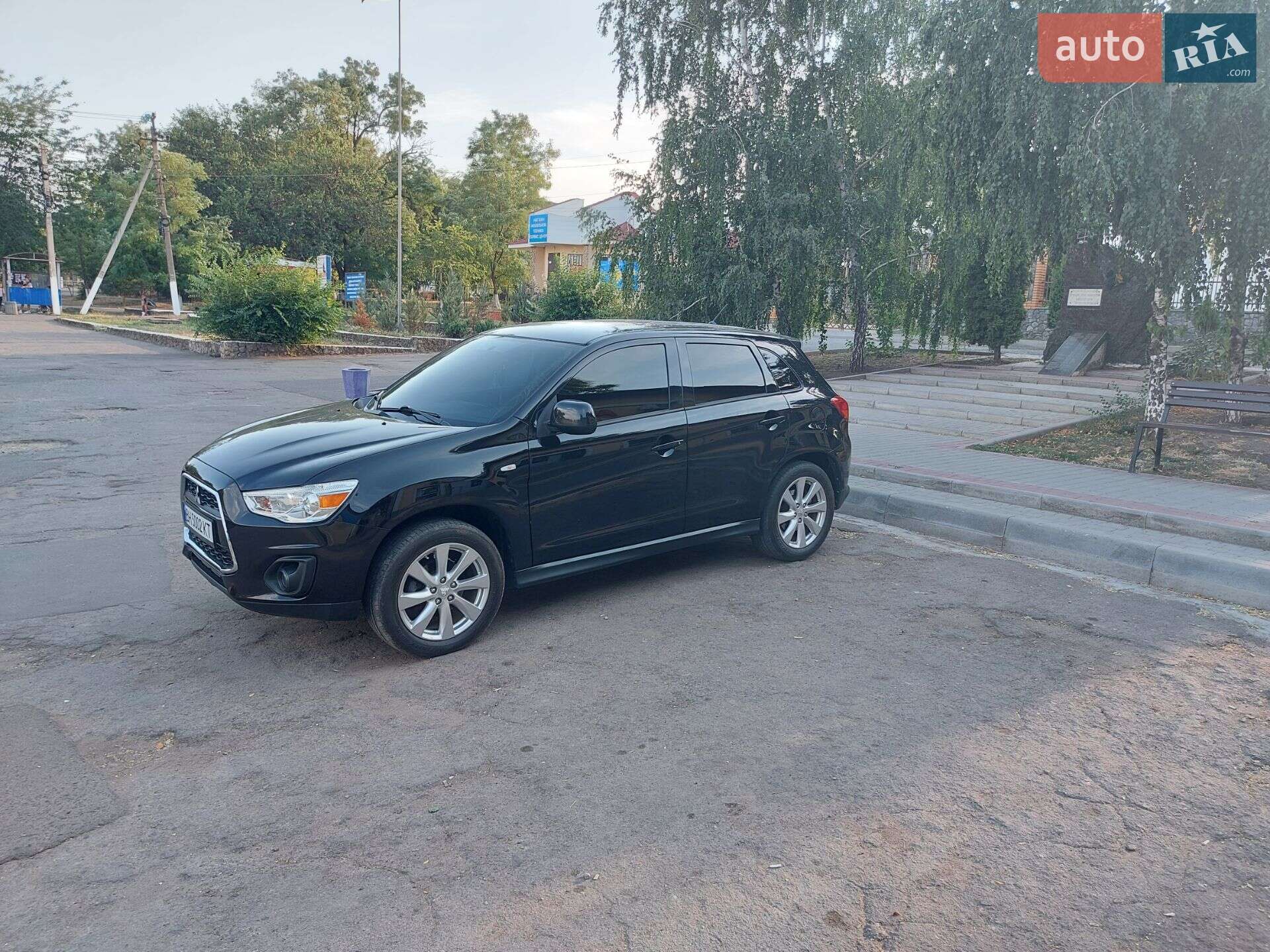Mitsubishi Outlander Sport 2015 VIN 4A4AR3AW8FE028714 фото оголошення 12 з 25