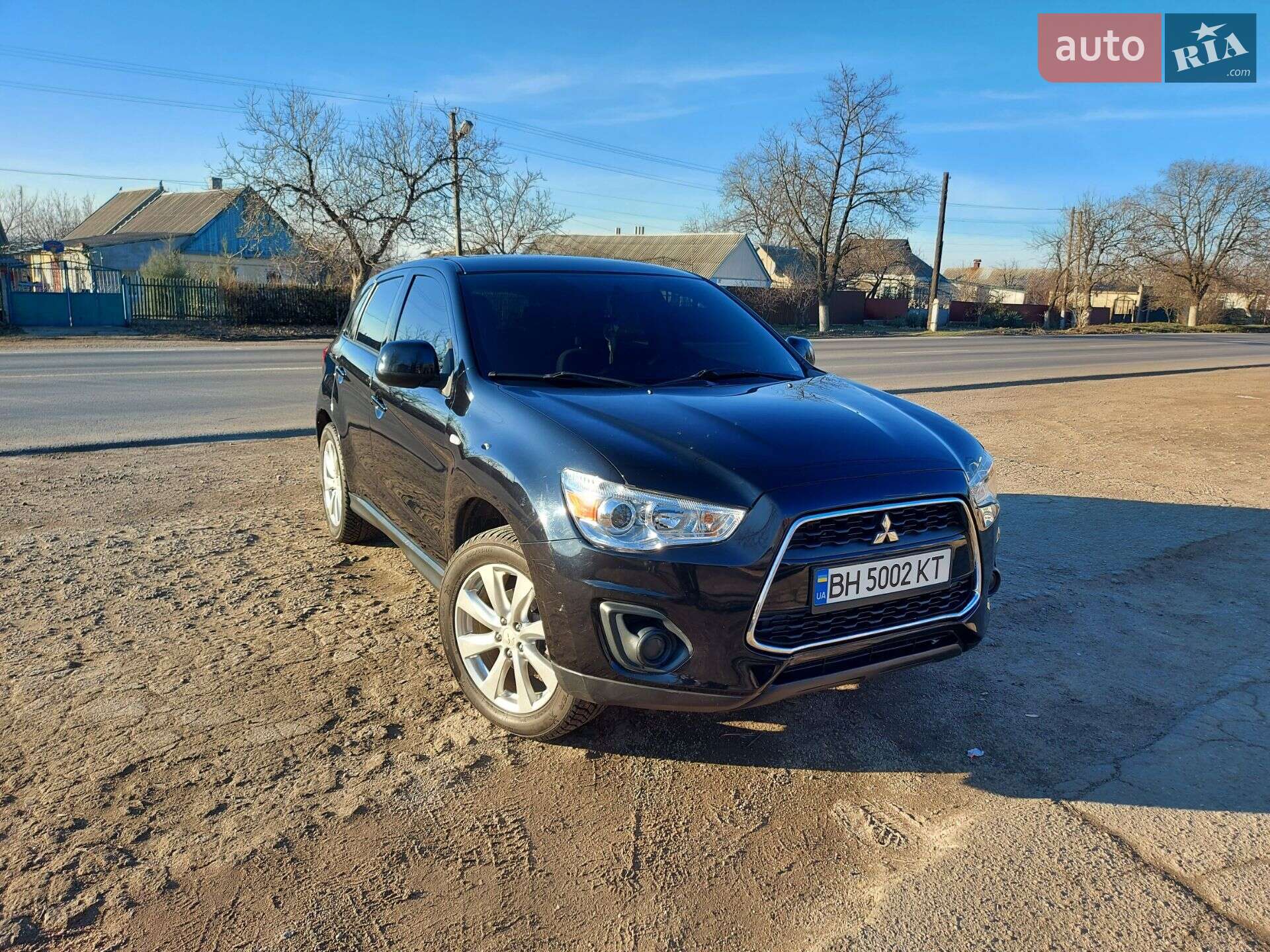 Mitsubishi Outlander Sport 2015 VIN 4A4AR3AW8FE028714 фото оголошення 2 з 25