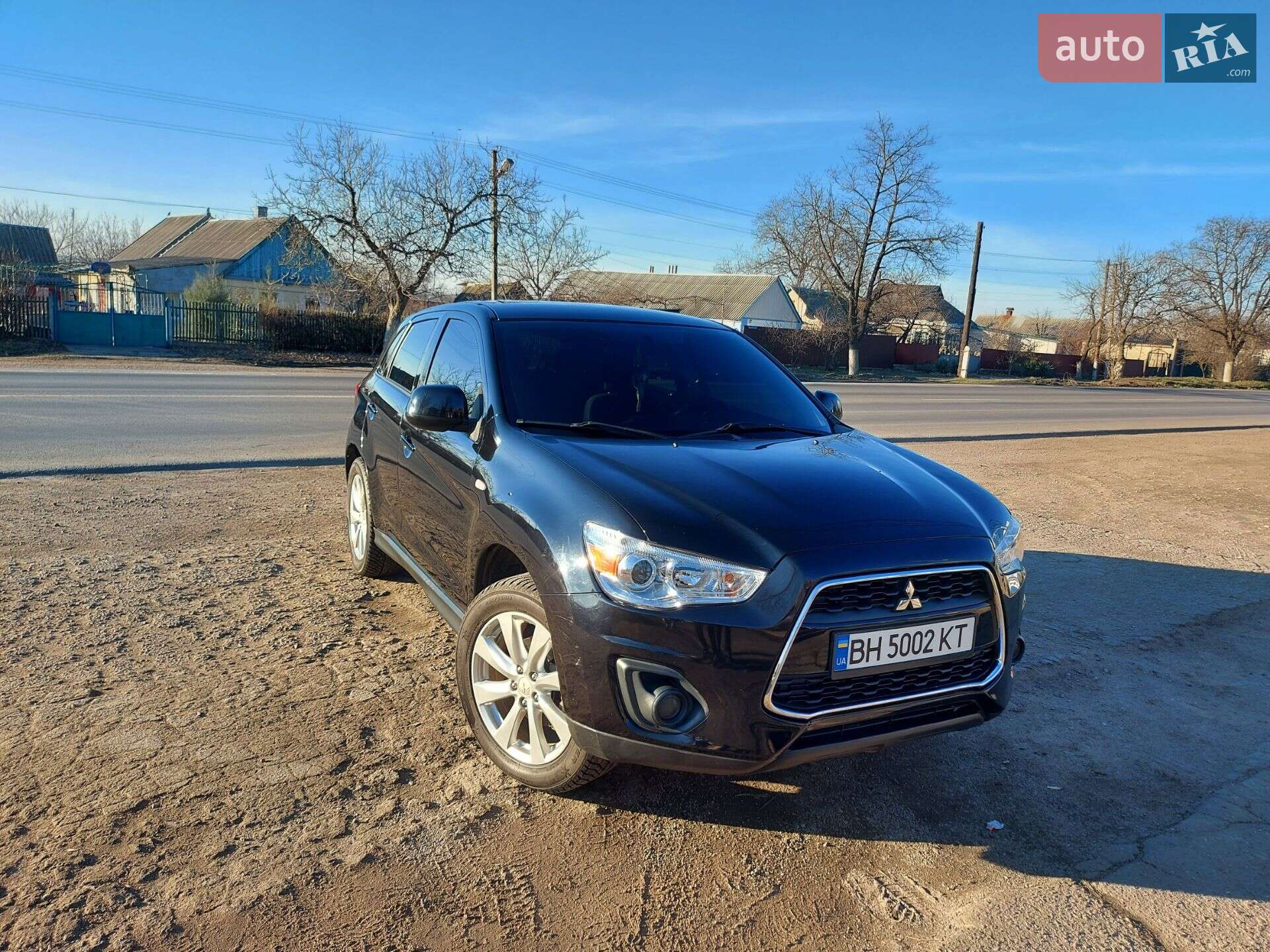 Mitsubishi Outlander Sport 2015 VIN 4A4AR3AW8FE028714 фото оголошення 3 з 25