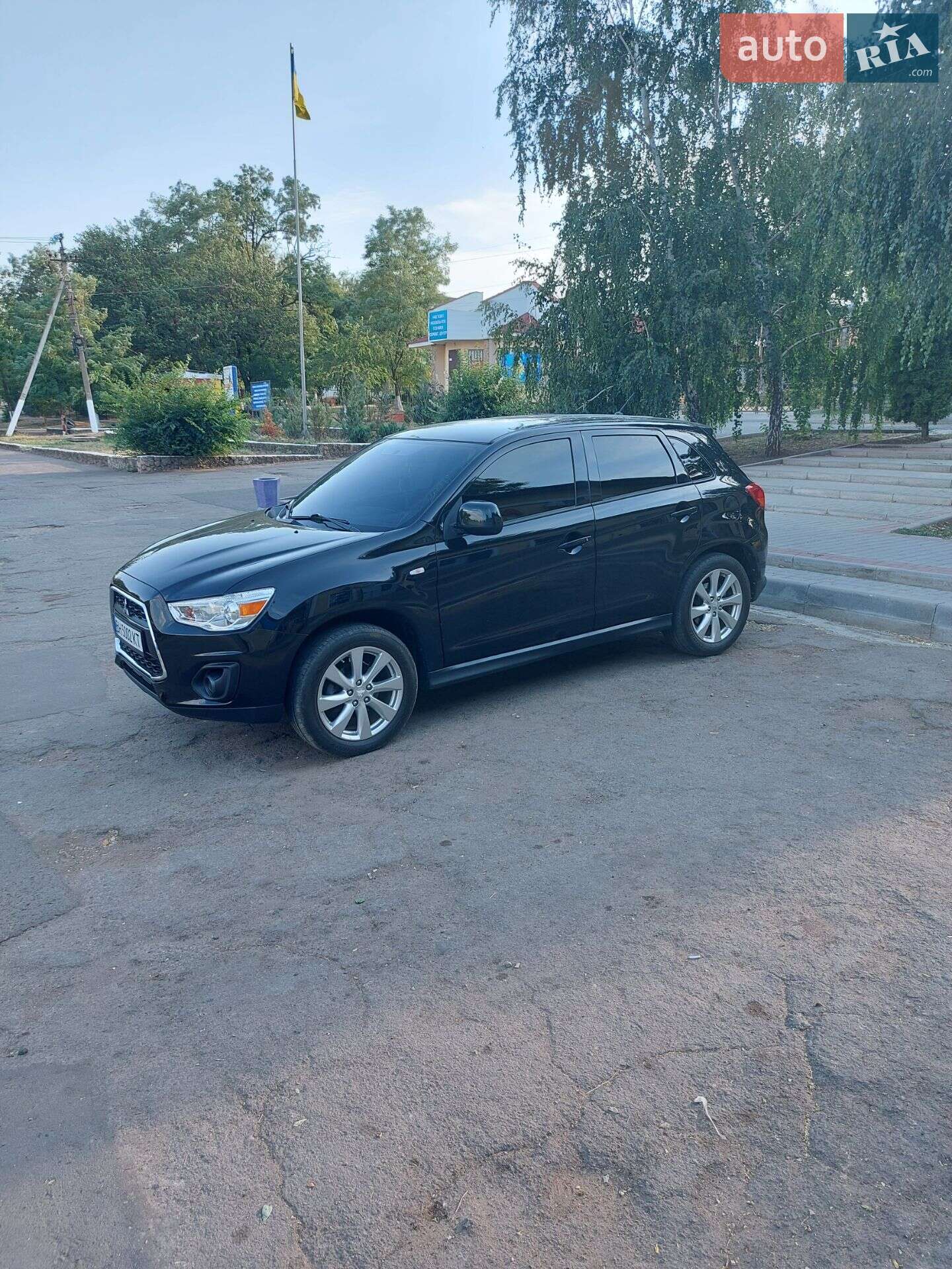 Mitsubishi Outlander Sport 2015 VIN 4A4AR3AW8FE028714 фото оголошення 13 з 25