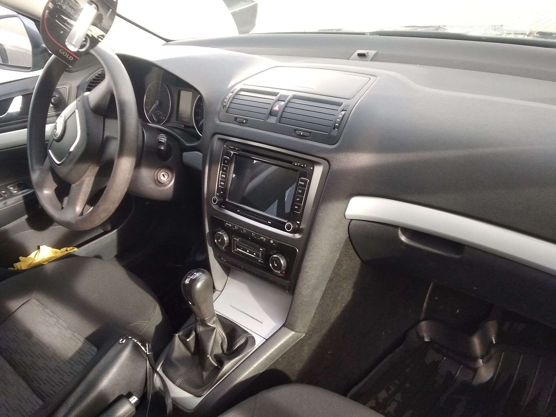 Skoda Octavia 2010 VIN TMBHT61Z8A2121228 фото оголошення 9 з 12