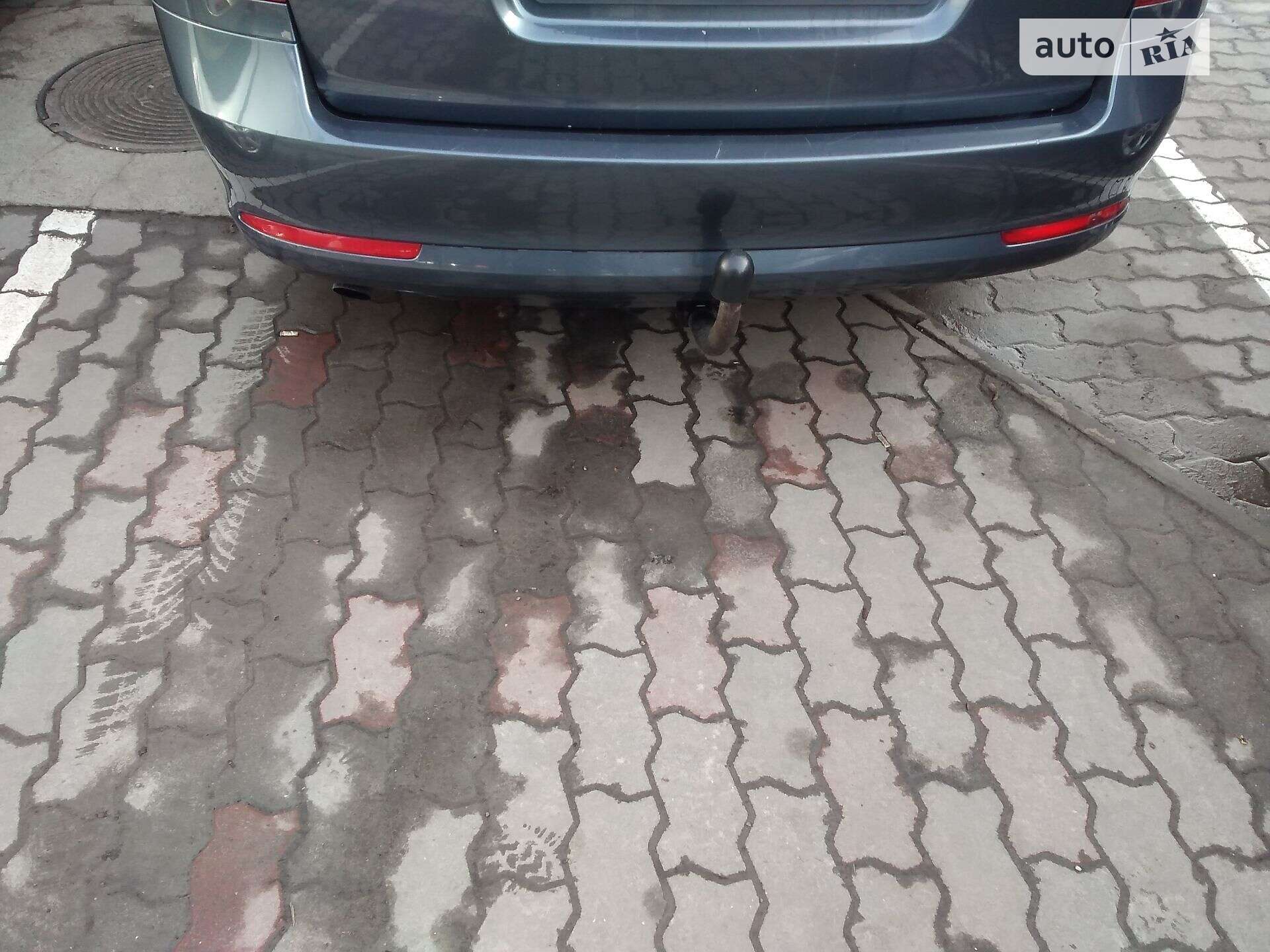 Skoda Octavia 2010 VIN TMBHT61Z8A2121228 фото оголошення 12 з 12
