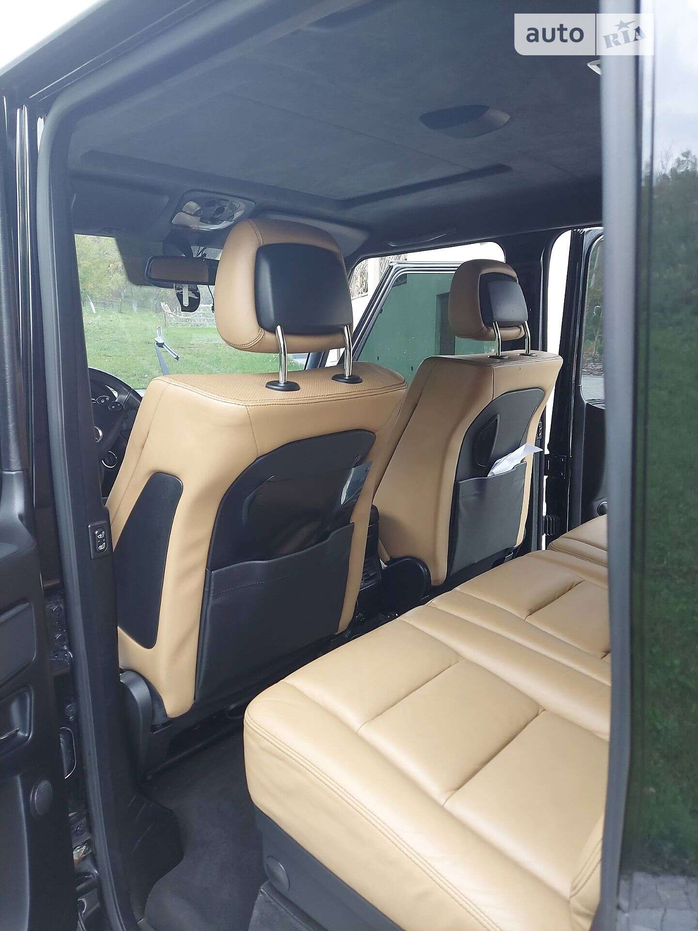 Mercedes-Benz G-Class 2011 VIN WDB4633461X190517 фото оголошення 22 з 27