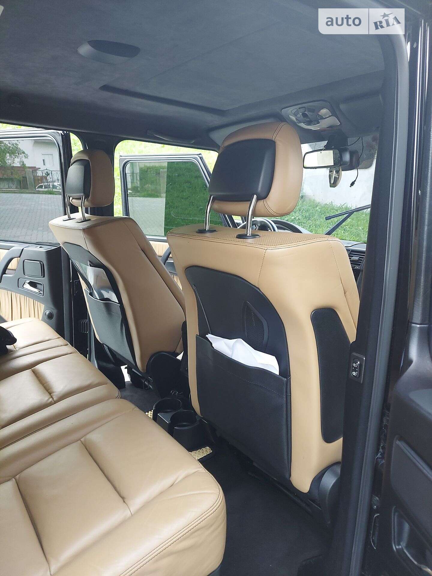 Mercedes-Benz G-Class 2011 VIN WDB4633461X190517 фото оголошення 24 з 27