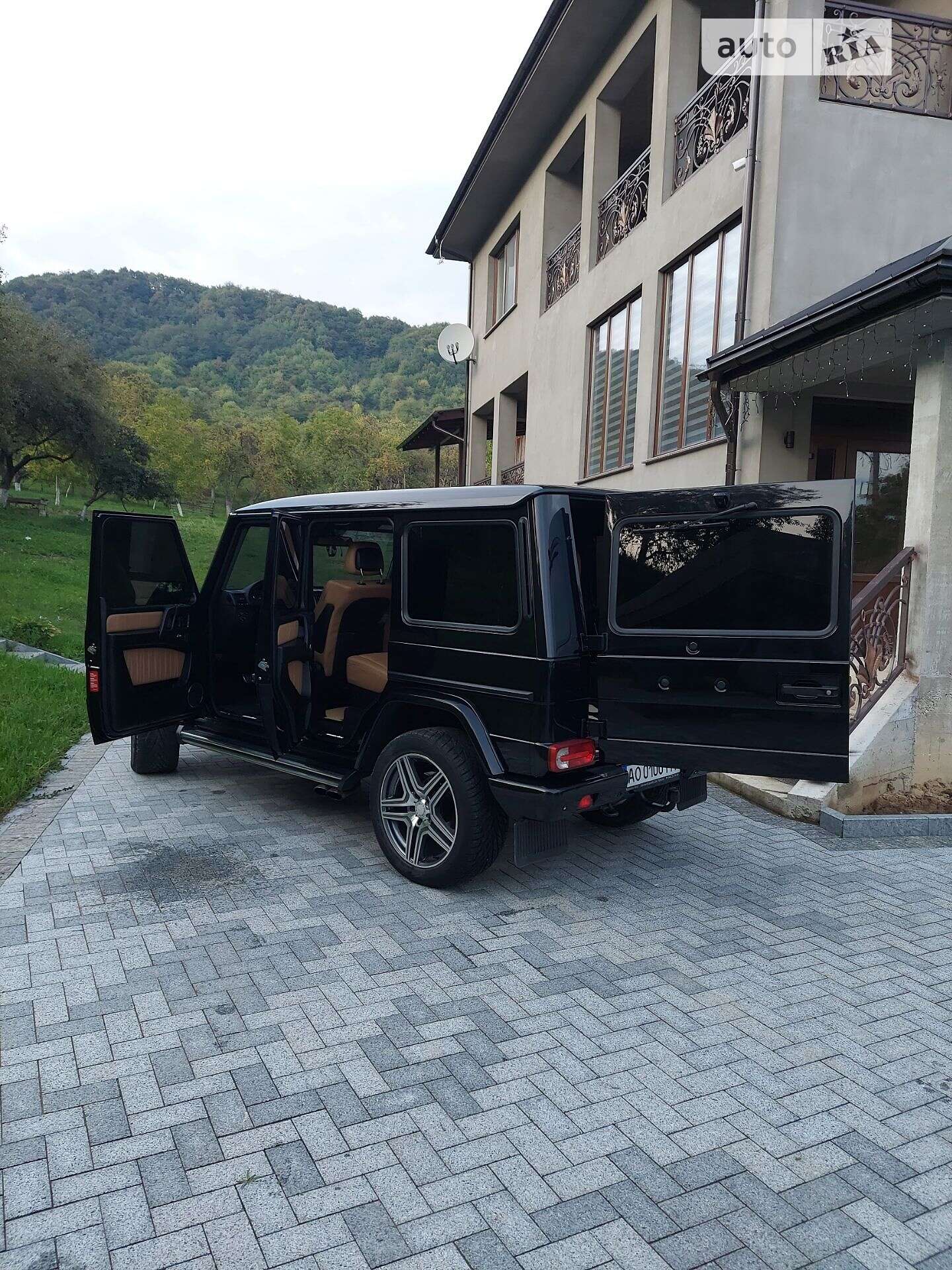 Mercedes-Benz G-Class 2011 VIN WDB4633461X190517 фото оголошення 23 з 27