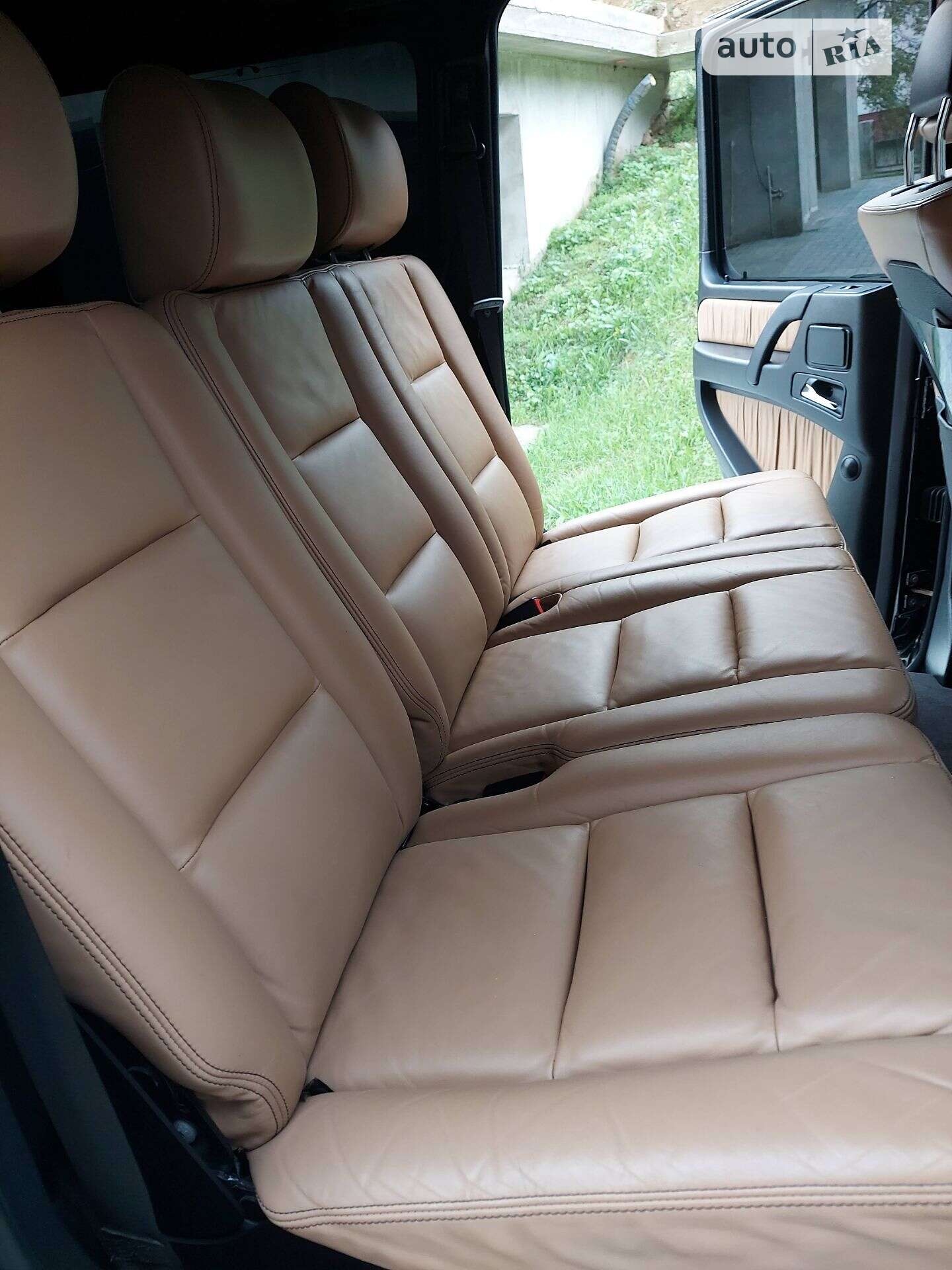 Mercedes-Benz G-Class 2011 VIN WDB4633461X190517 фото оголошення 26 з 27