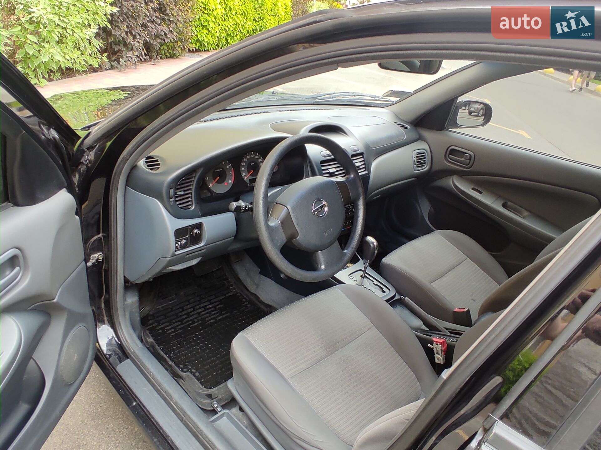 Nissan Almera 2006 VIN KNMCSHLAS6P626659 фото оголошення 7 з 7