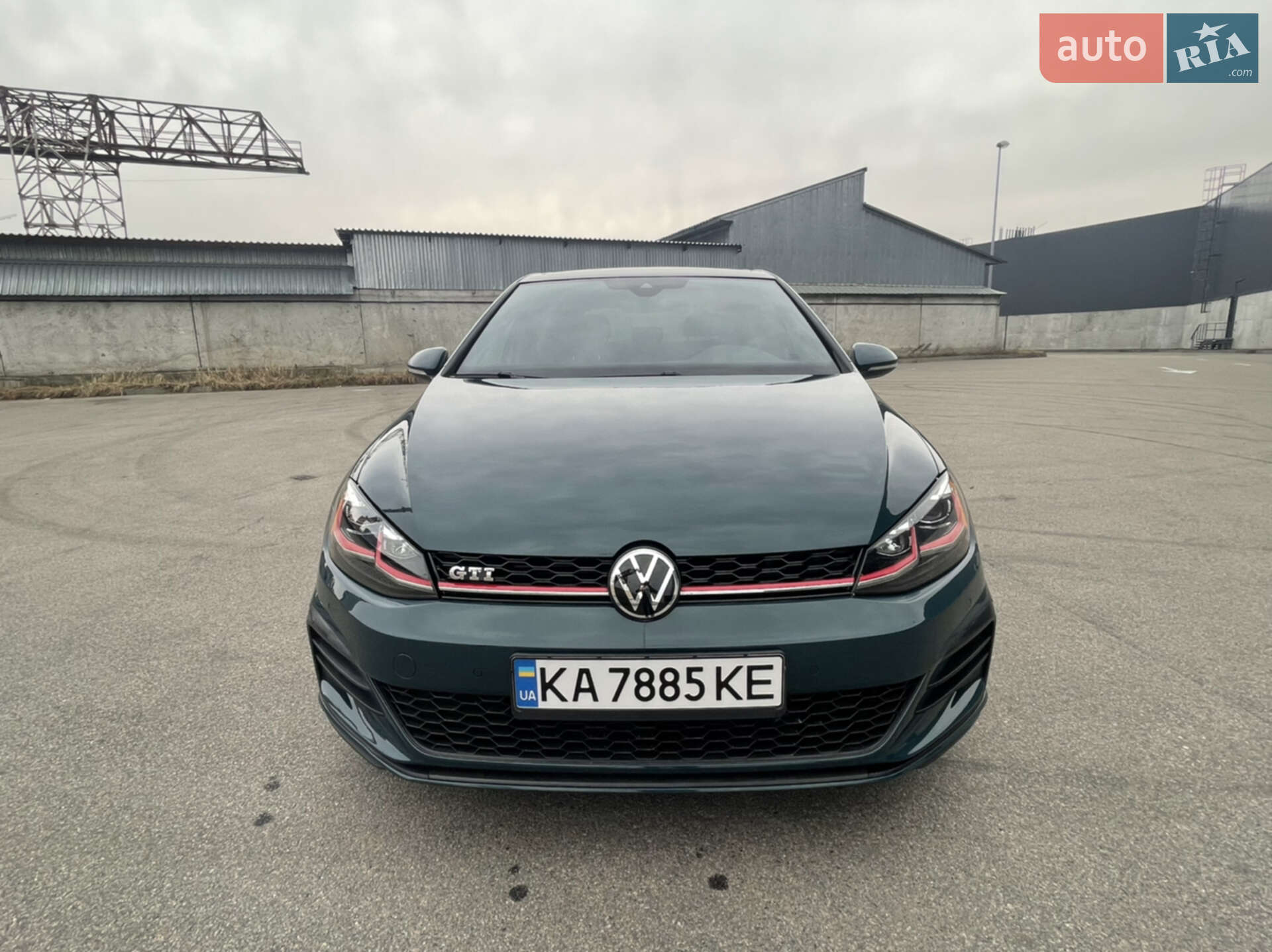 Volkswagen Golf GTI 2017 VIN 3VW447AU7JM255997 фото оголошення 3 з 20