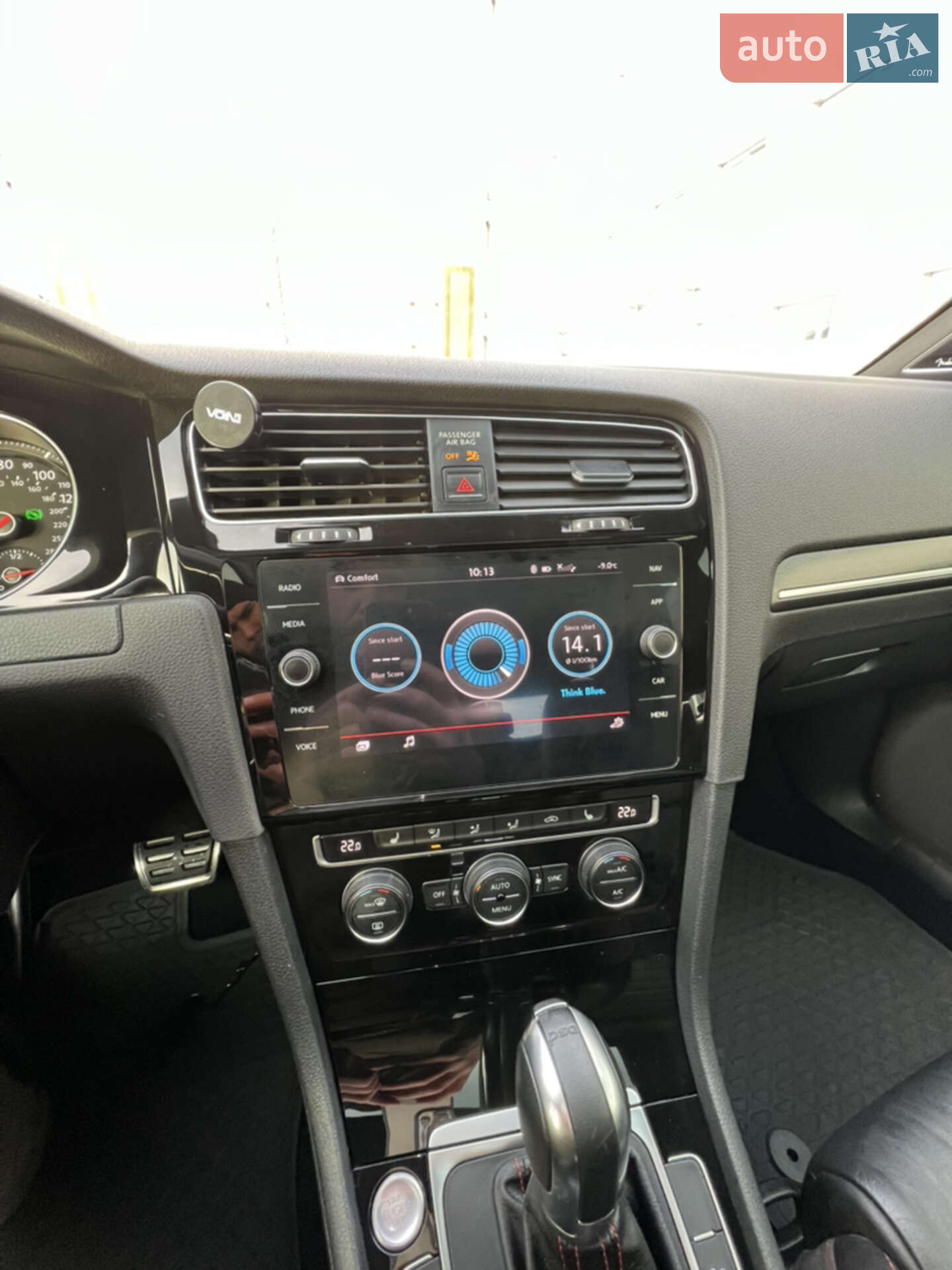 Volkswagen Golf GTI 2017 VIN 3VW447AU7JM255997 фото оголошення 6 з 20
