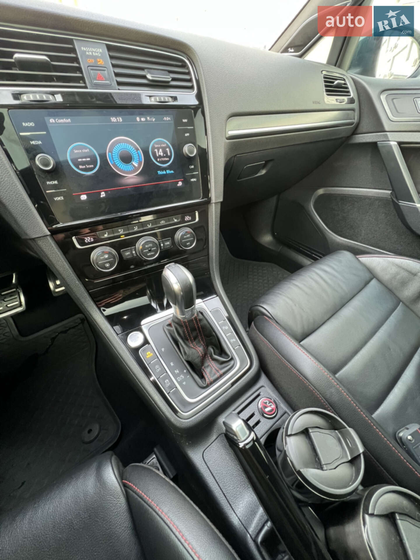 Volkswagen Golf GTI 2017 VIN 3VW447AU7JM255997 фото оголошення 7 з 20