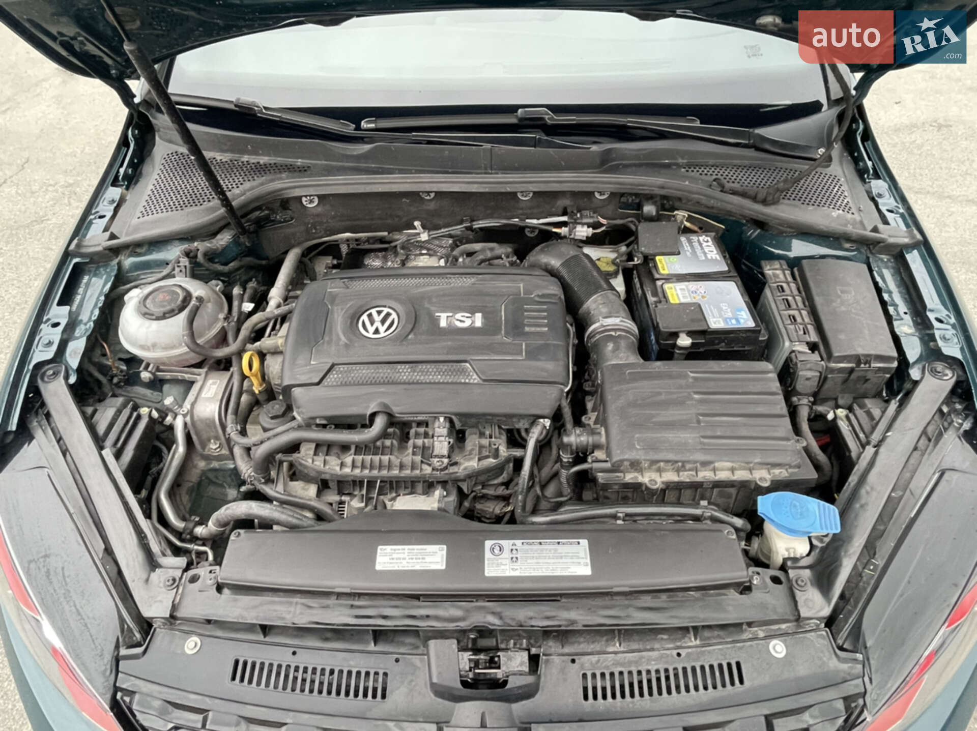 Volkswagen Golf GTI 2017 VIN 3VW447AU7JM255997 фото оголошення 18 з 20