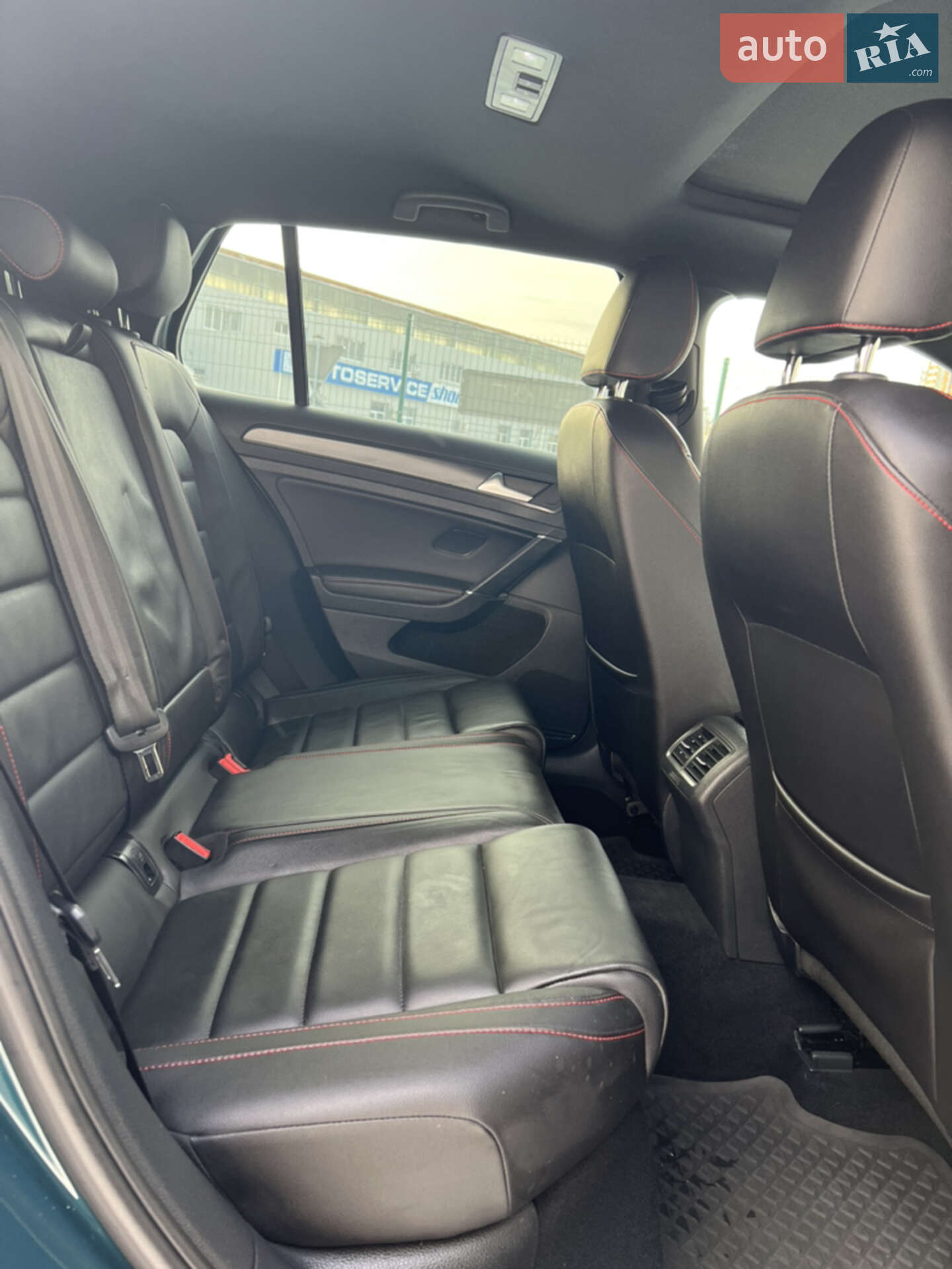 Volkswagen Golf GTI 2017 VIN 3VW447AU7JM255997 фото оголошення 19 з 20