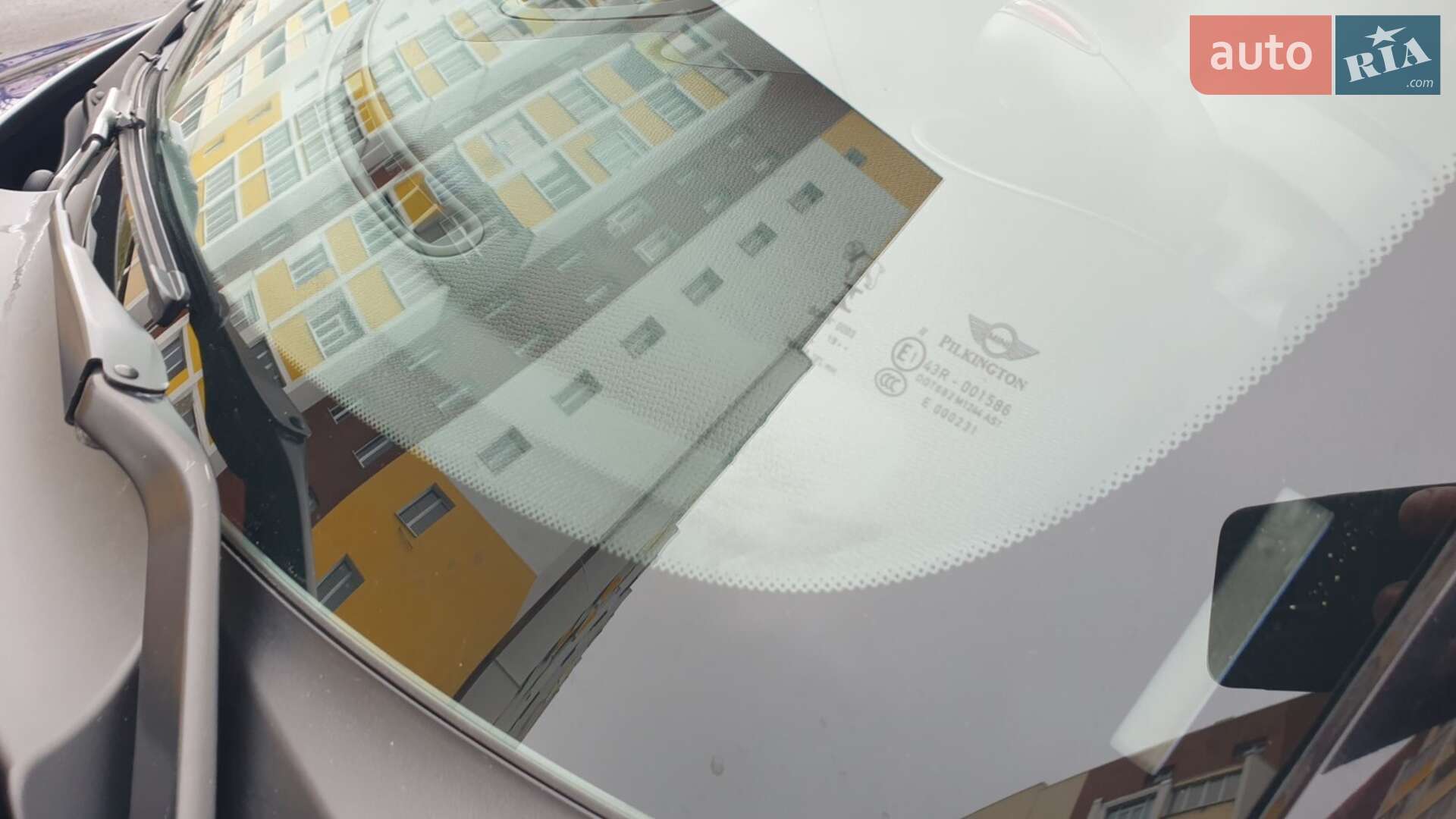 MINI Countryman 2015 VIN WMWZC51030WP12717 фото оголошення 5 з 8