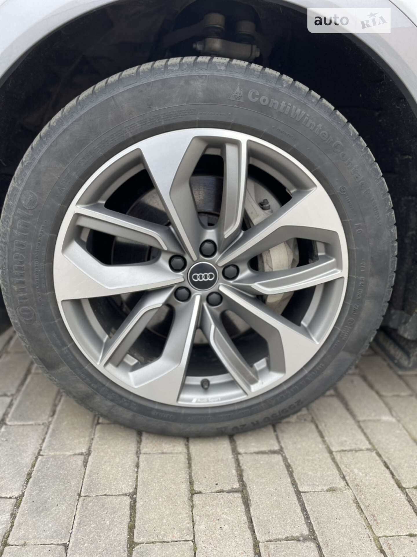 Audi e-tron 2020 VIN WAUZZZGE1LB025627 фото оголошення 6 з 15