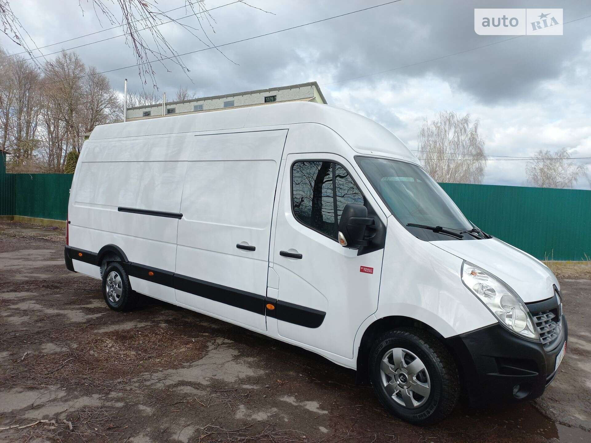 Renault Master 2018 VIN VF6MF000860142727 фото оголошення 2 з 43