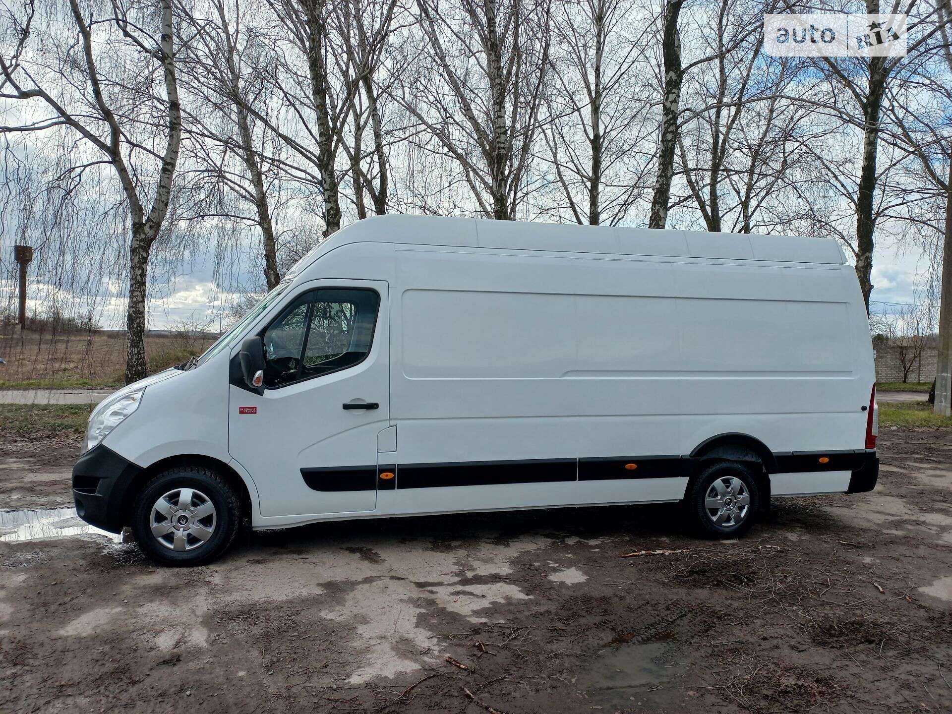 Renault Master 2018 VIN VF6MF000860142727 фото оголошення 4 з 43