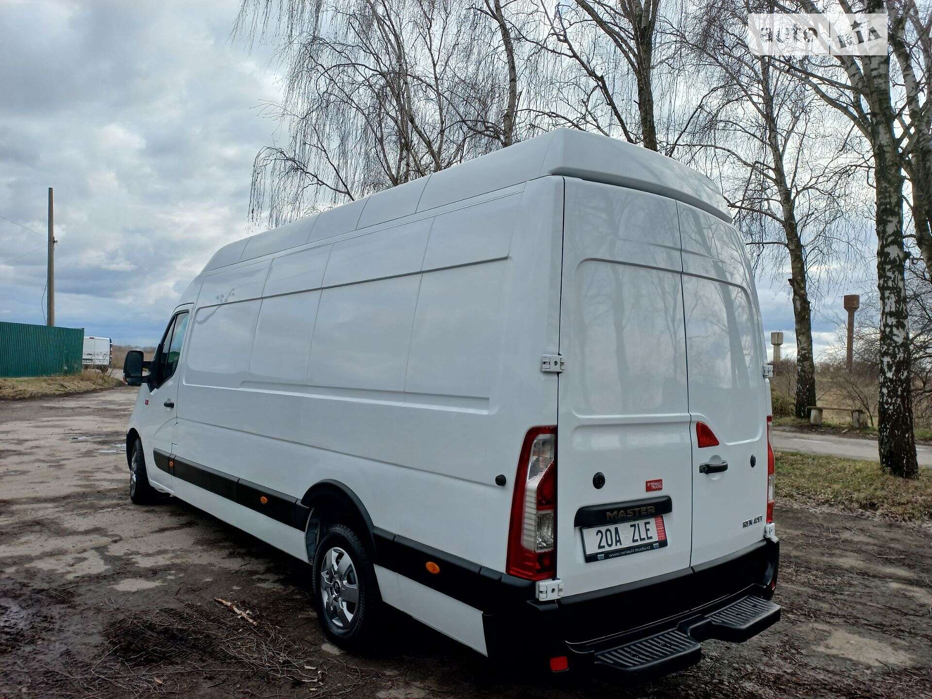 Renault Master 2018 VIN VF6MF000860142727 фото оголошення 5 з 43