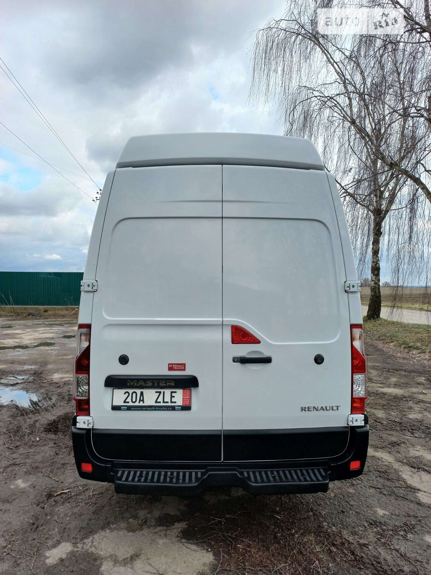 Renault Master 2018 VIN VF6MF000860142727 фото оголошення 6 з 43
