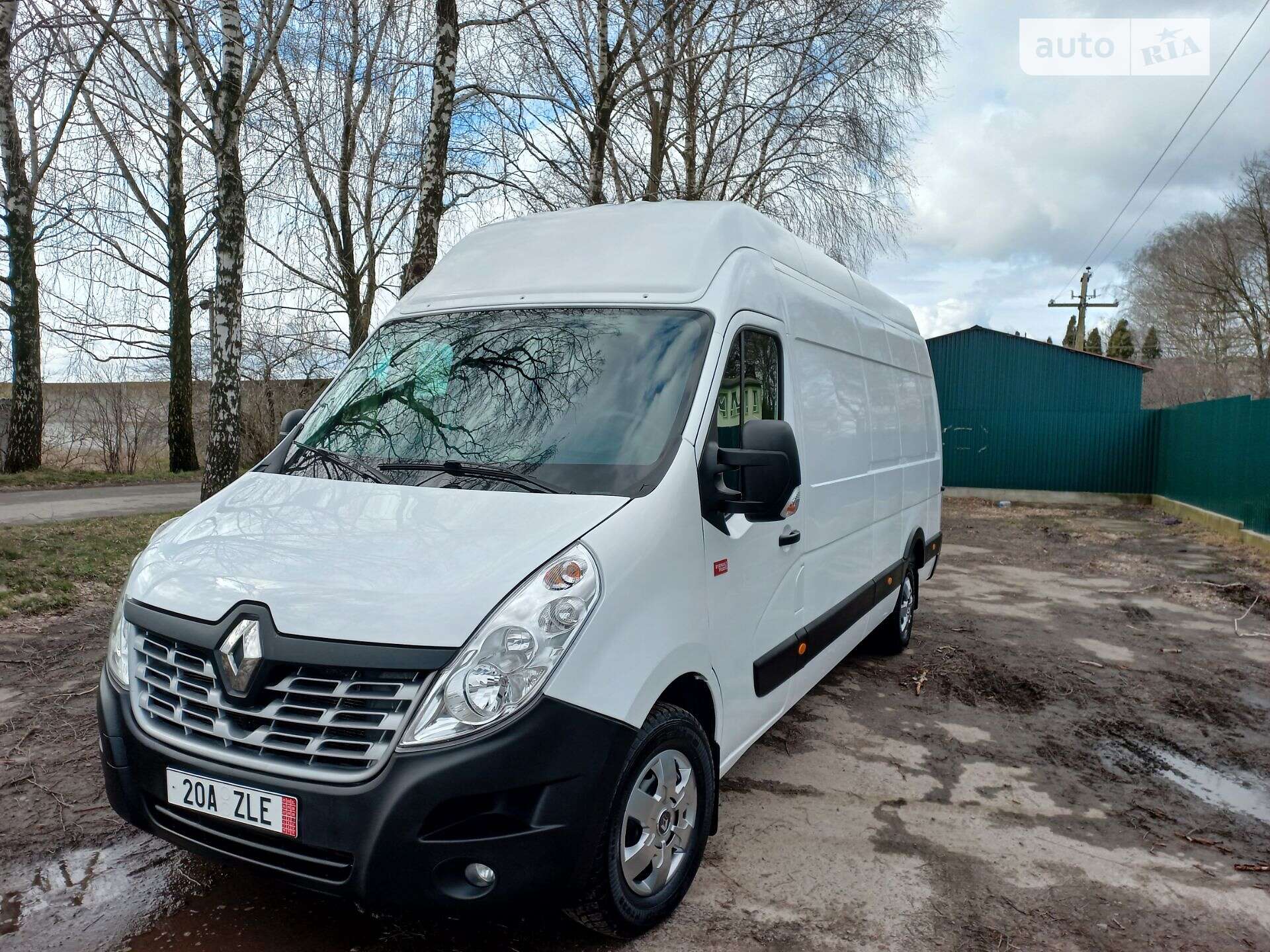 Renault Master 2018 VIN VF6MF000860142727 фото оголошення 8 з 43