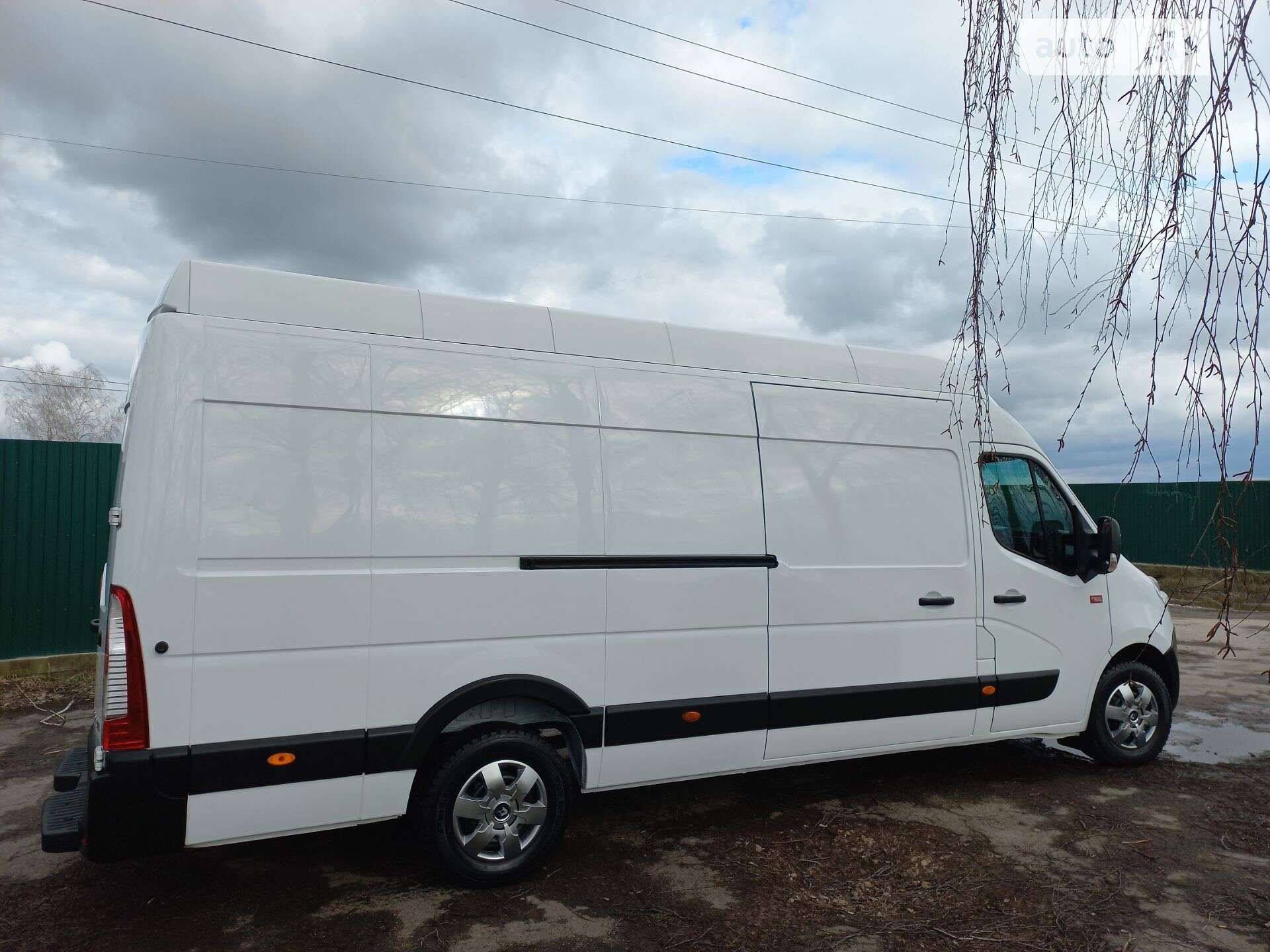 Renault Master 2018 VIN VF6MF000860142727 фото оголошення 9 з 43
