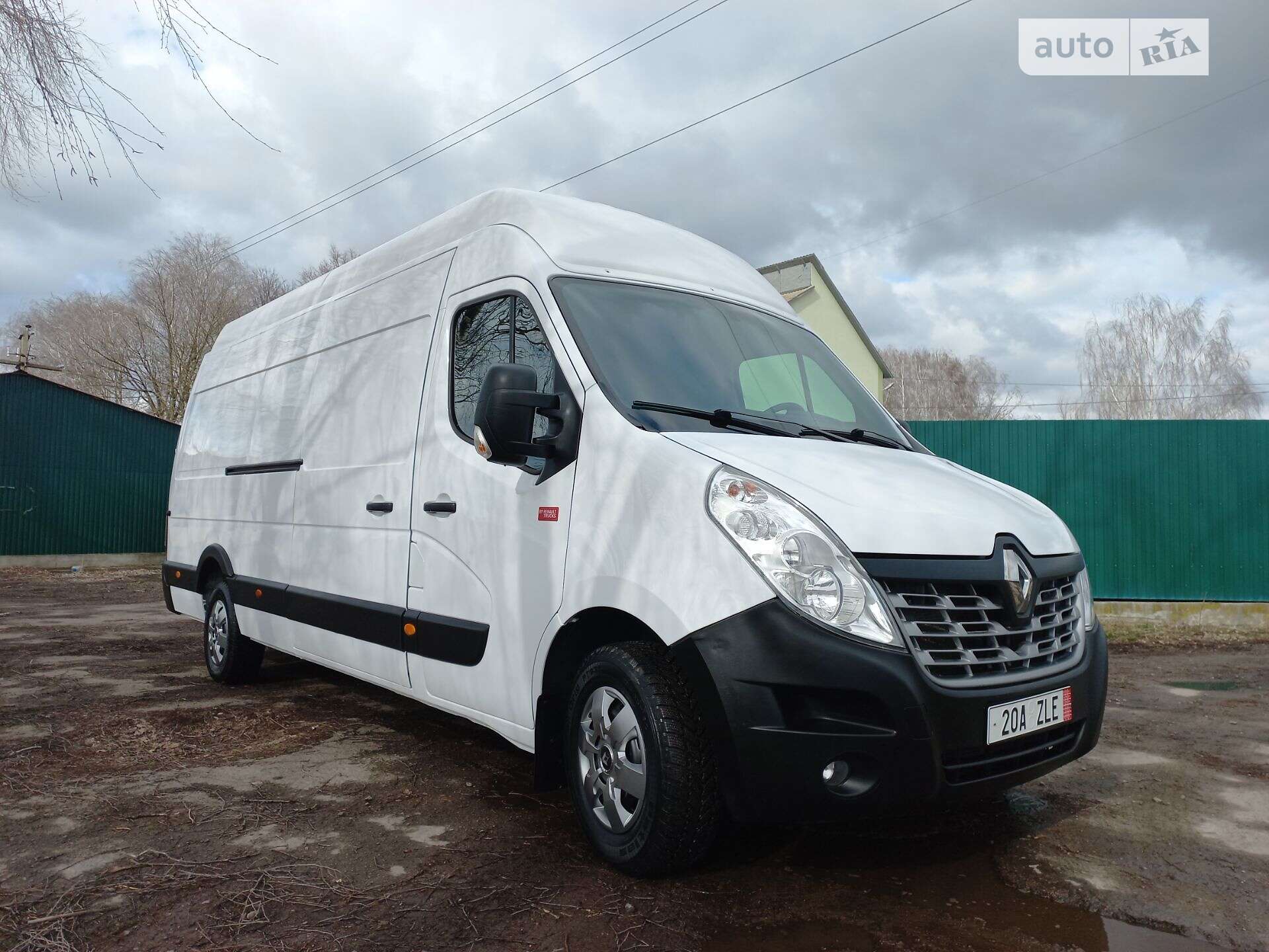 Renault Master 2018 VIN VF6MF000860142727 фото оголошення 11 з 43