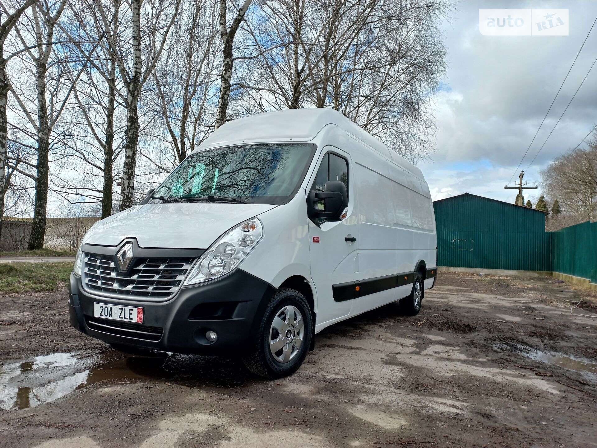 Renault Master 2018 VIN VF6MF000860142727 фото оголошення 12 з 43