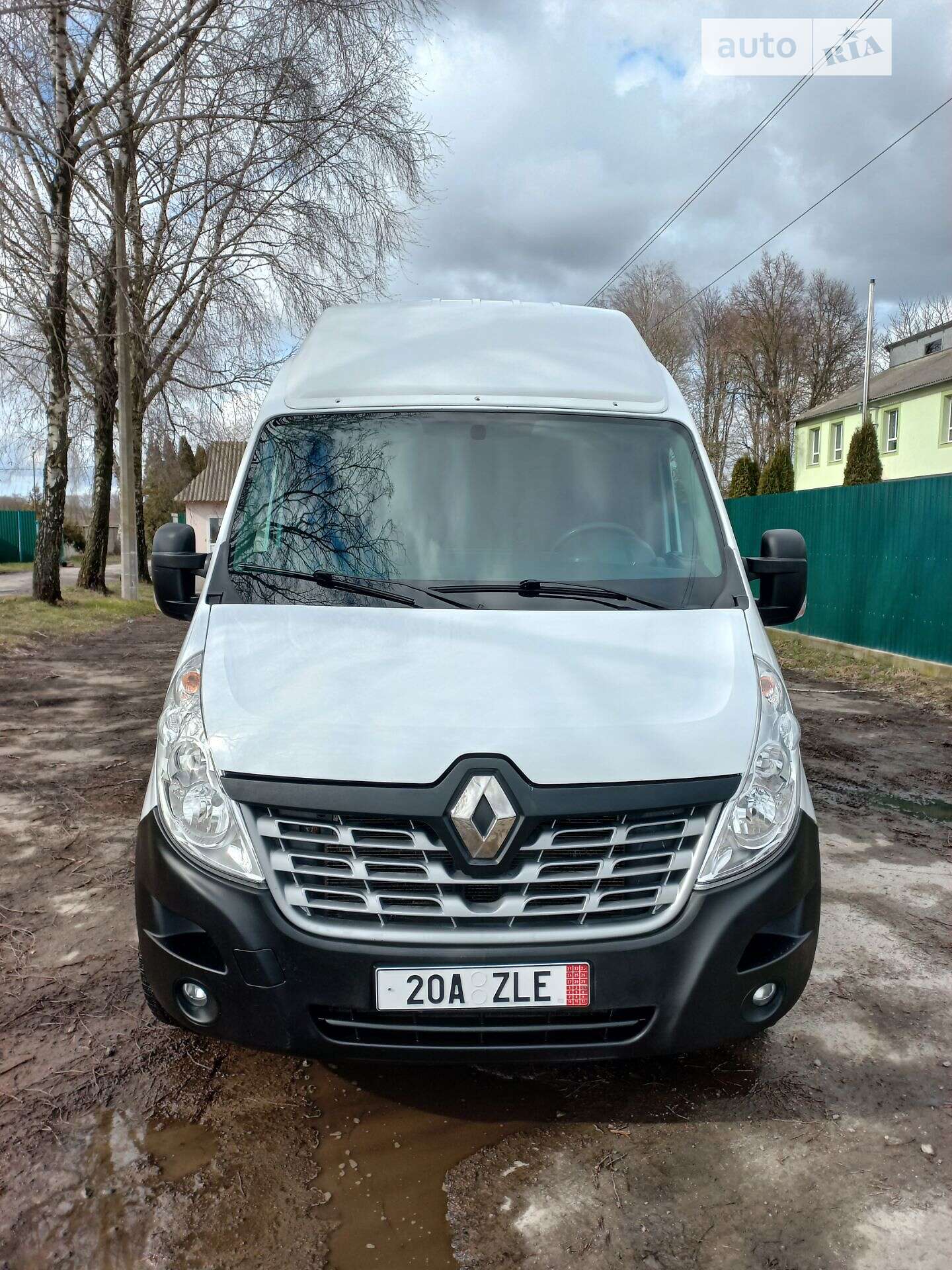 Renault Master 2018 VIN VF6MF000860142727 фото оголошення 13 з 43