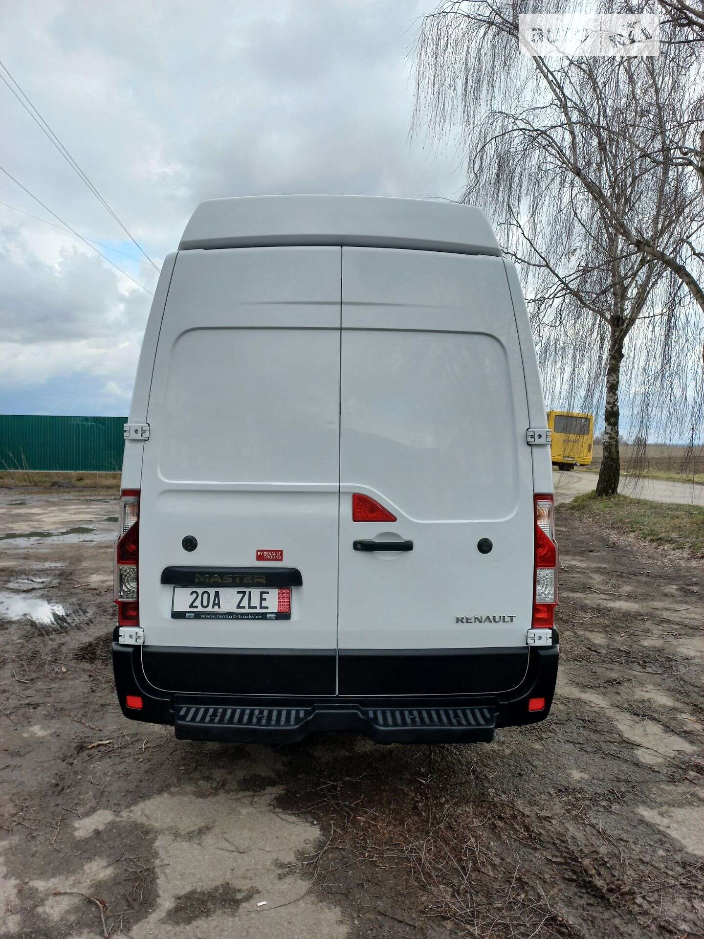 Renault Master 2018 VIN VF6MF000860142727 фото оголошення 18 з 43