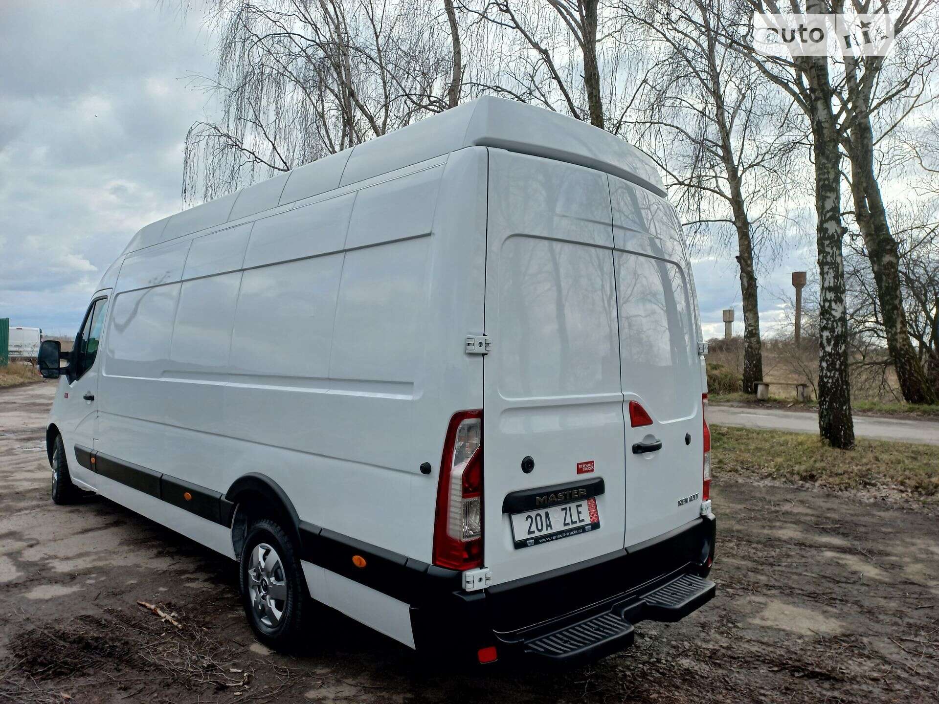 Renault Master 2018 VIN VF6MF000860142727 фото оголошення 20 з 43