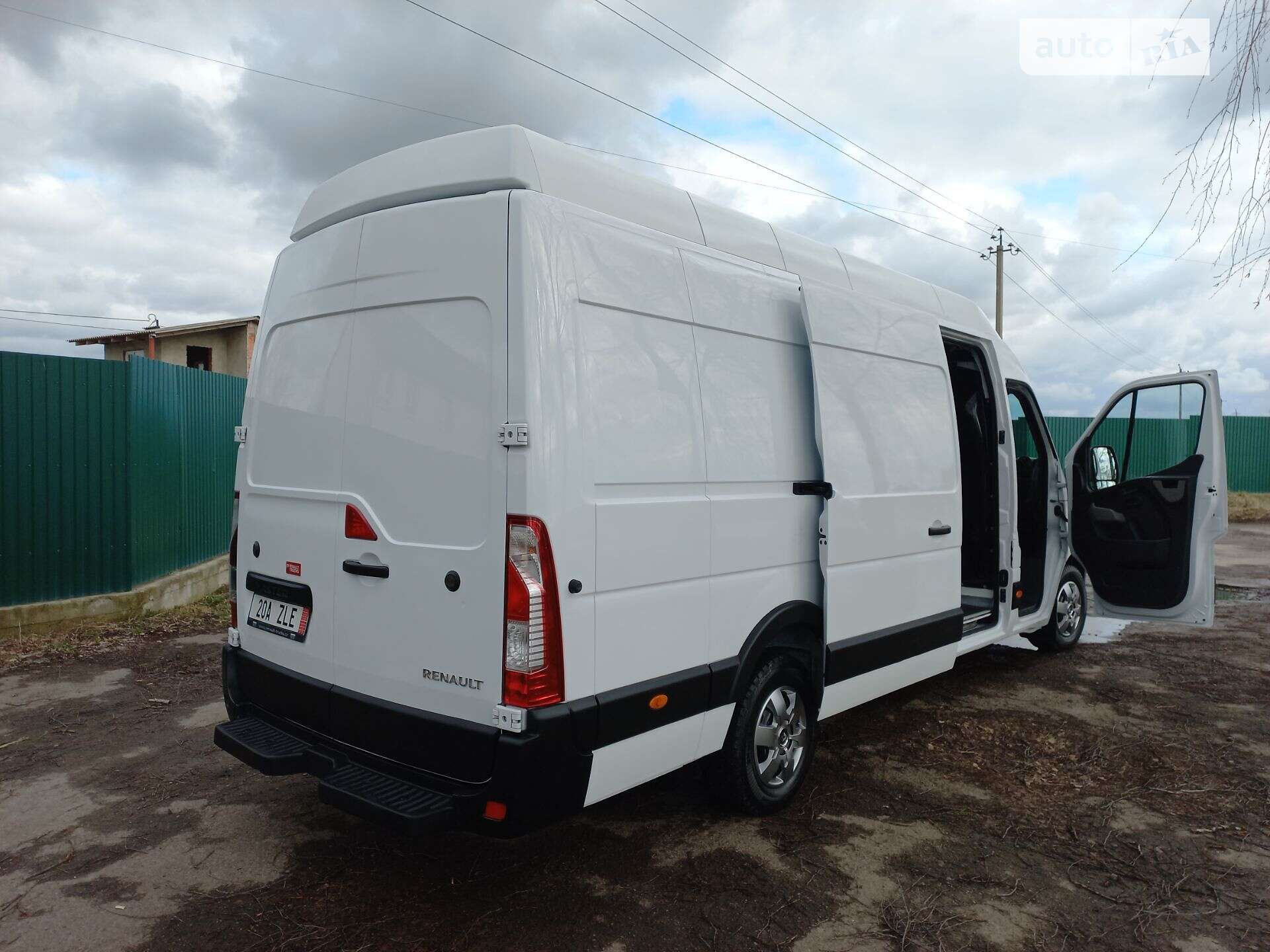 Renault Master 2018 VIN VF6MF000860142727 фото оголошення 21 з 43