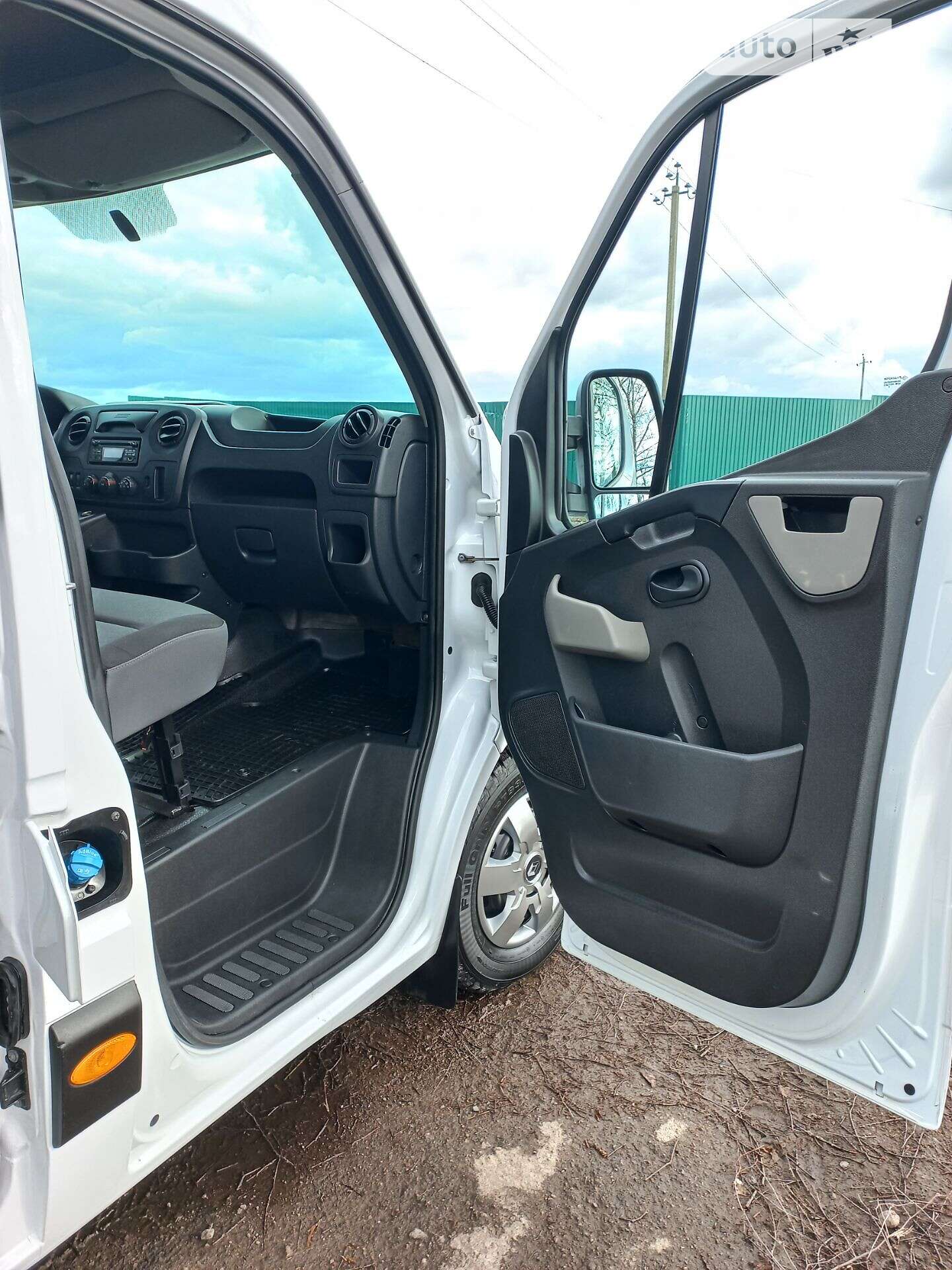 Renault Master 2018 VIN VF6MF000860142727 фото оголошення 22 з 43