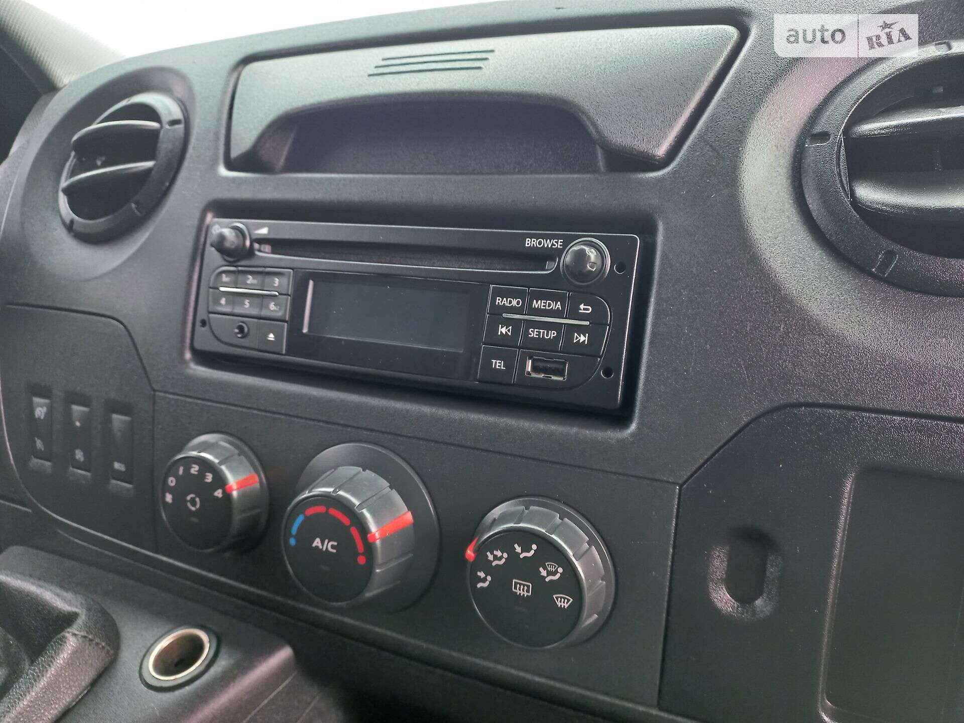 Renault Master 2018 VIN VF6MF000860142727 фото оголошення 24 з 43