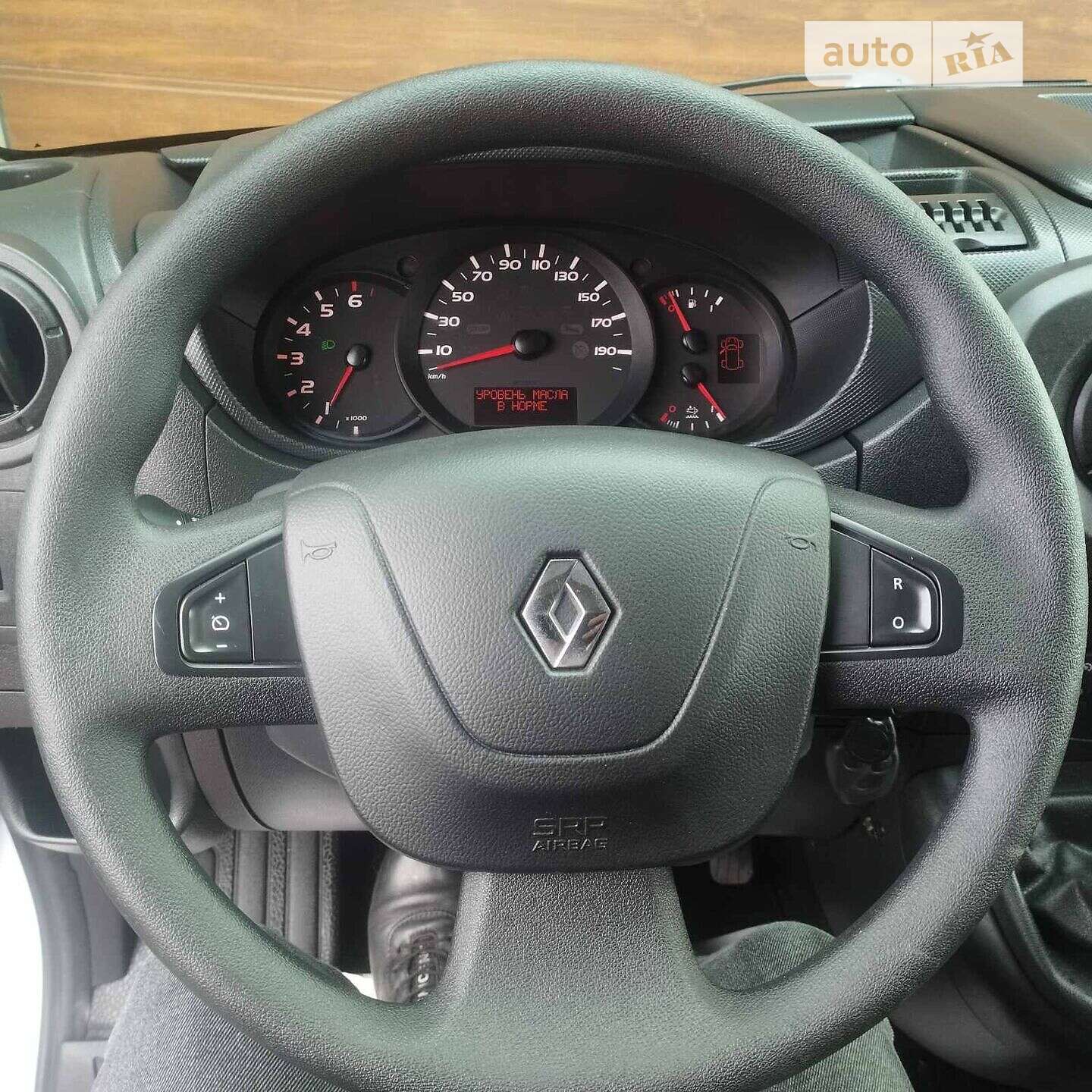 Renault Master 2018 VIN VF6MF000860142727 фото оголошення 33 з 43