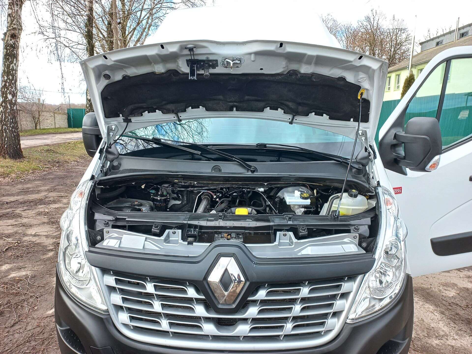 Renault Master 2018 VIN VF6MF000860142727 фото оголошення 35 з 43