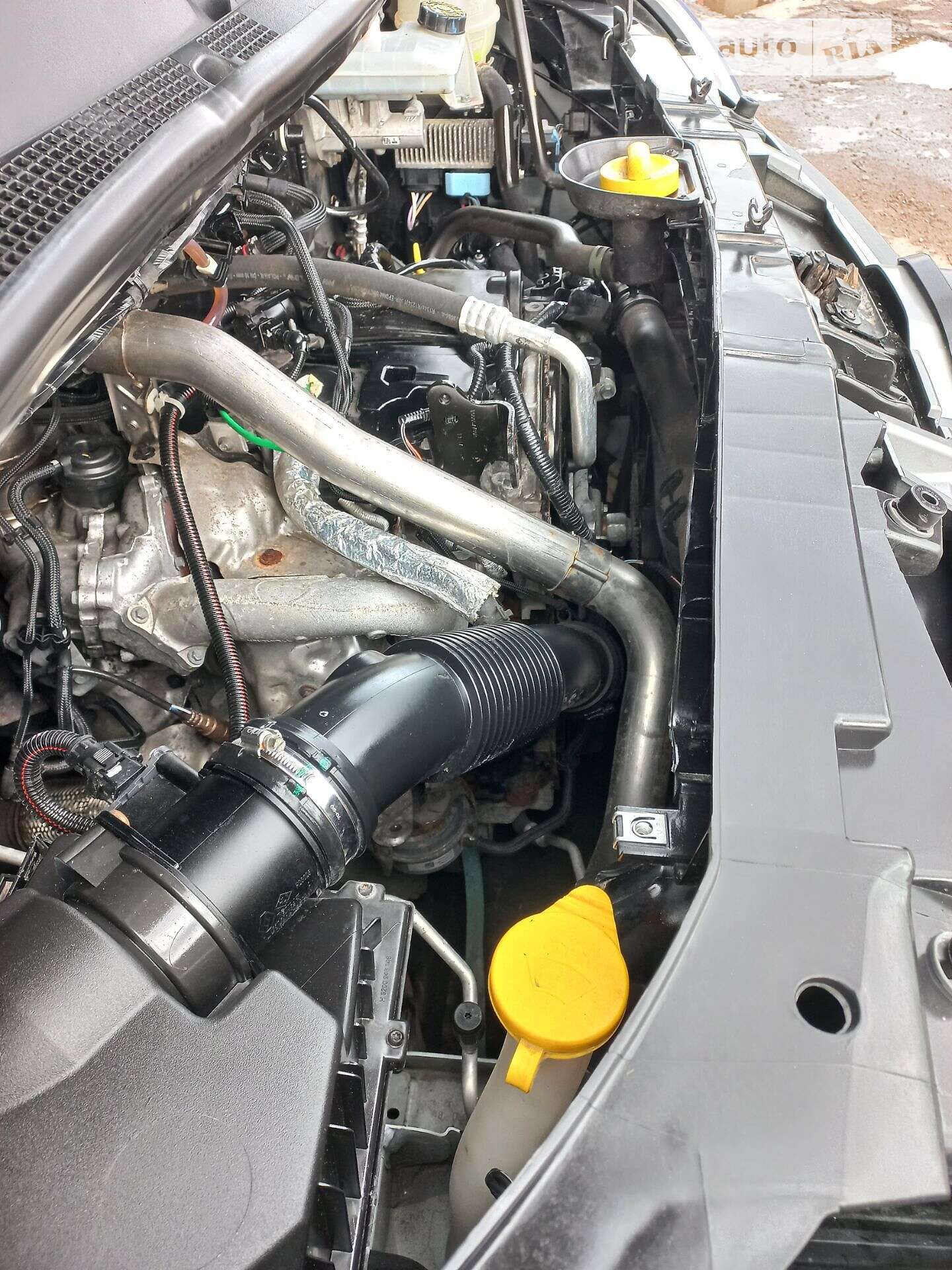 Renault Master 2018 VIN VF6MF000860142727 фото оголошення 36 з 43